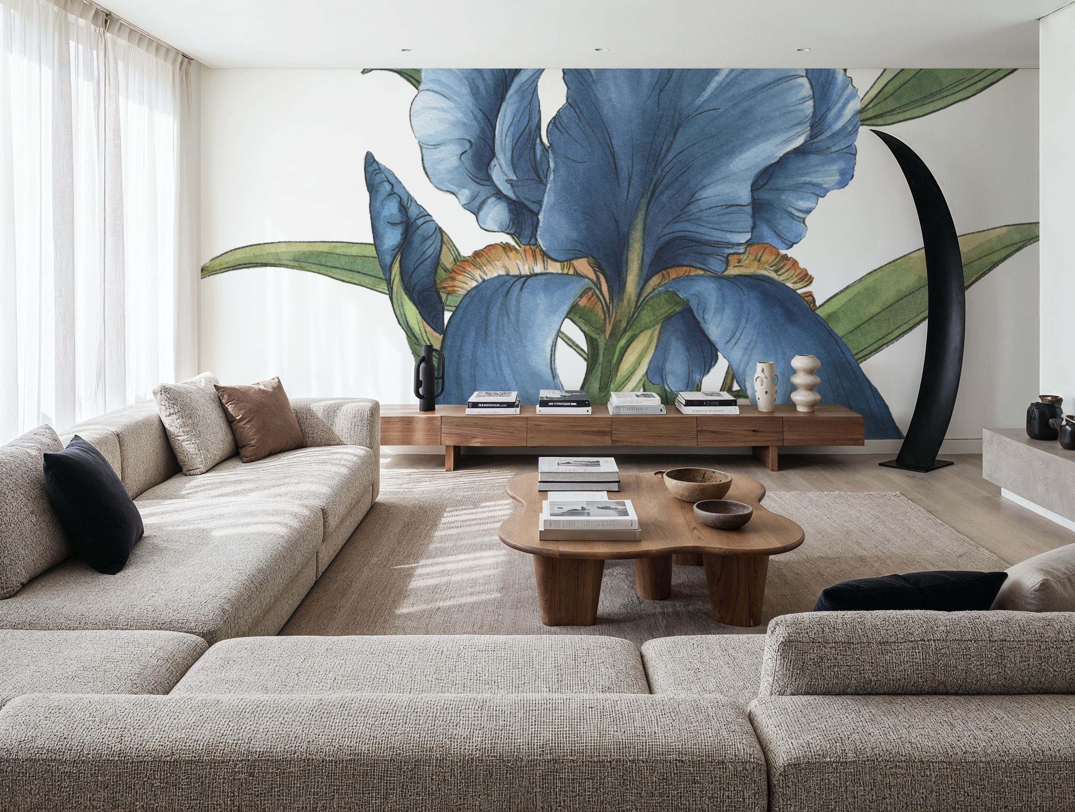 Blue Botanica VII