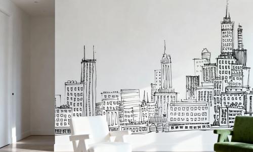 Skyline Chicago