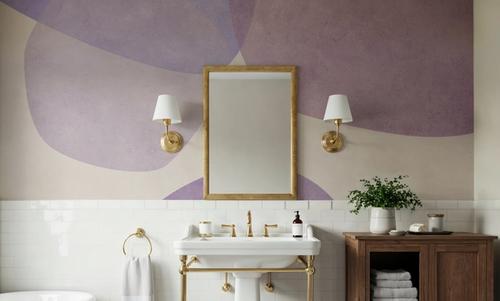 Embracing Shapes, Aura Indigo