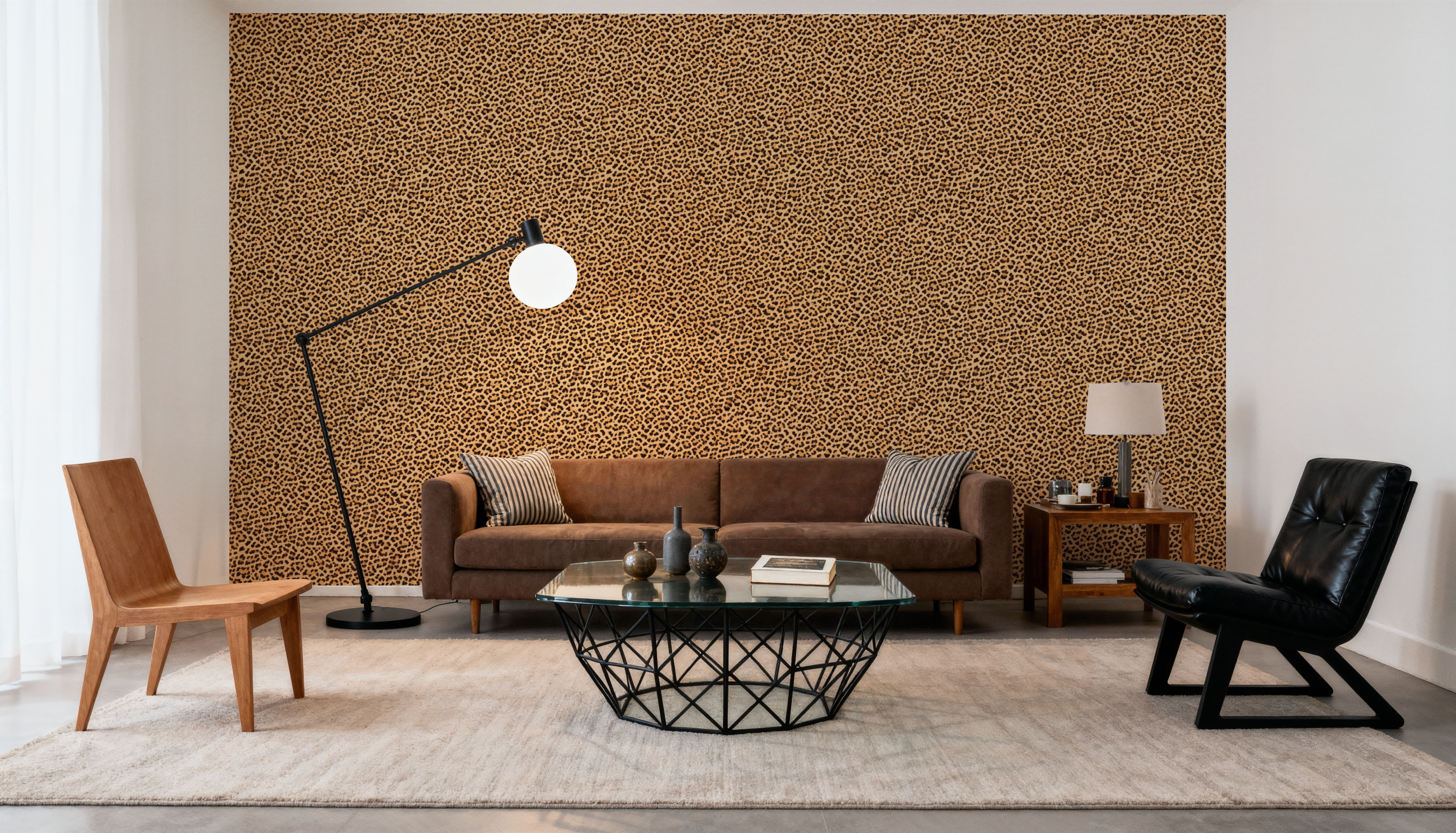 Leopard Fur Texture no.I