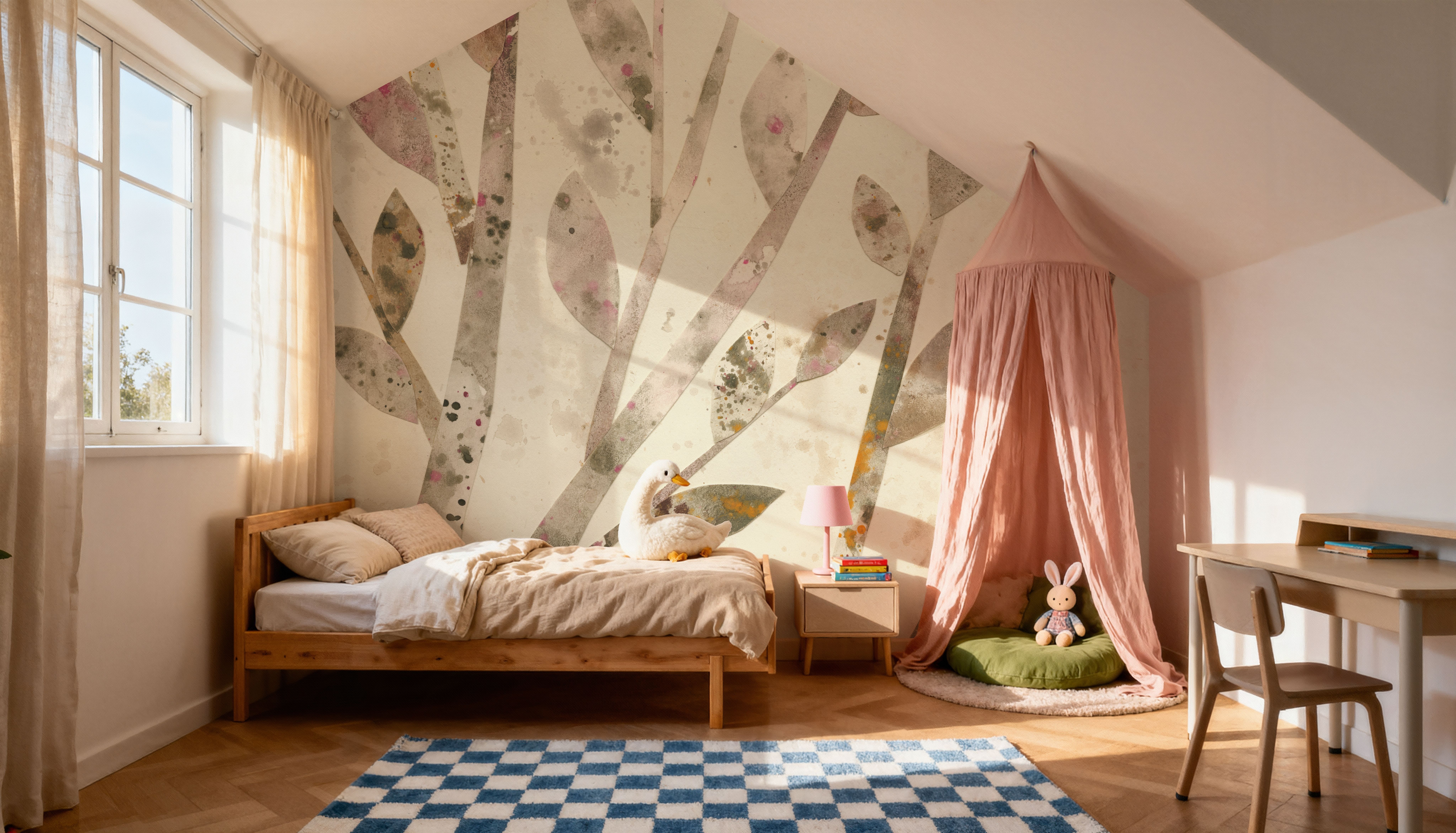 Natural Wonder Liftoff