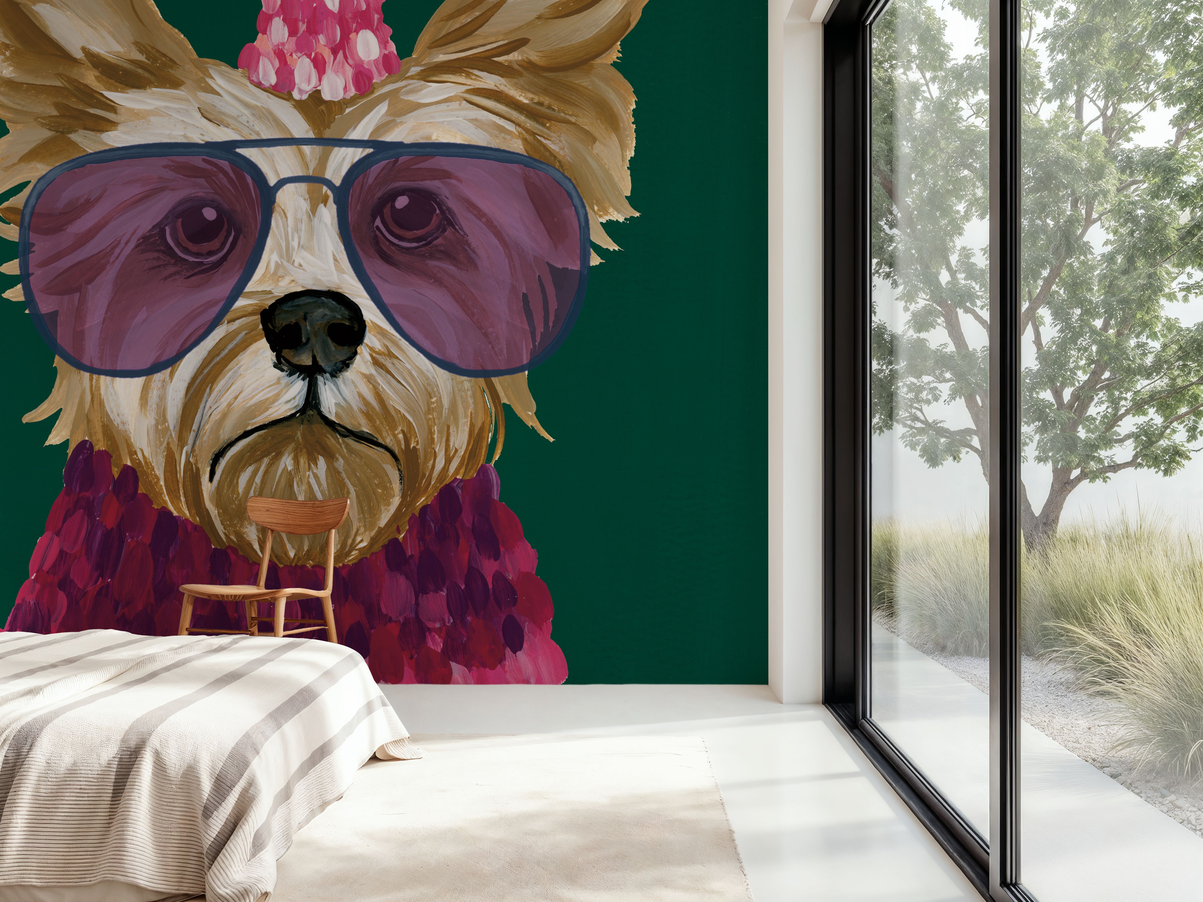 Terrific Terrier