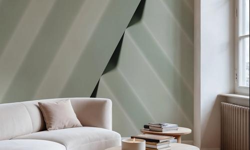Pleated Mint