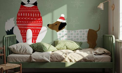 Puppy It's Cold Outside V
