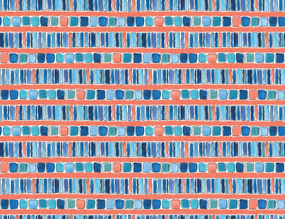 Maritime Frequencies Red and Blue 