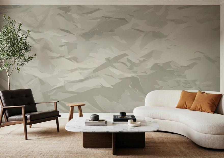 Origami Mountains