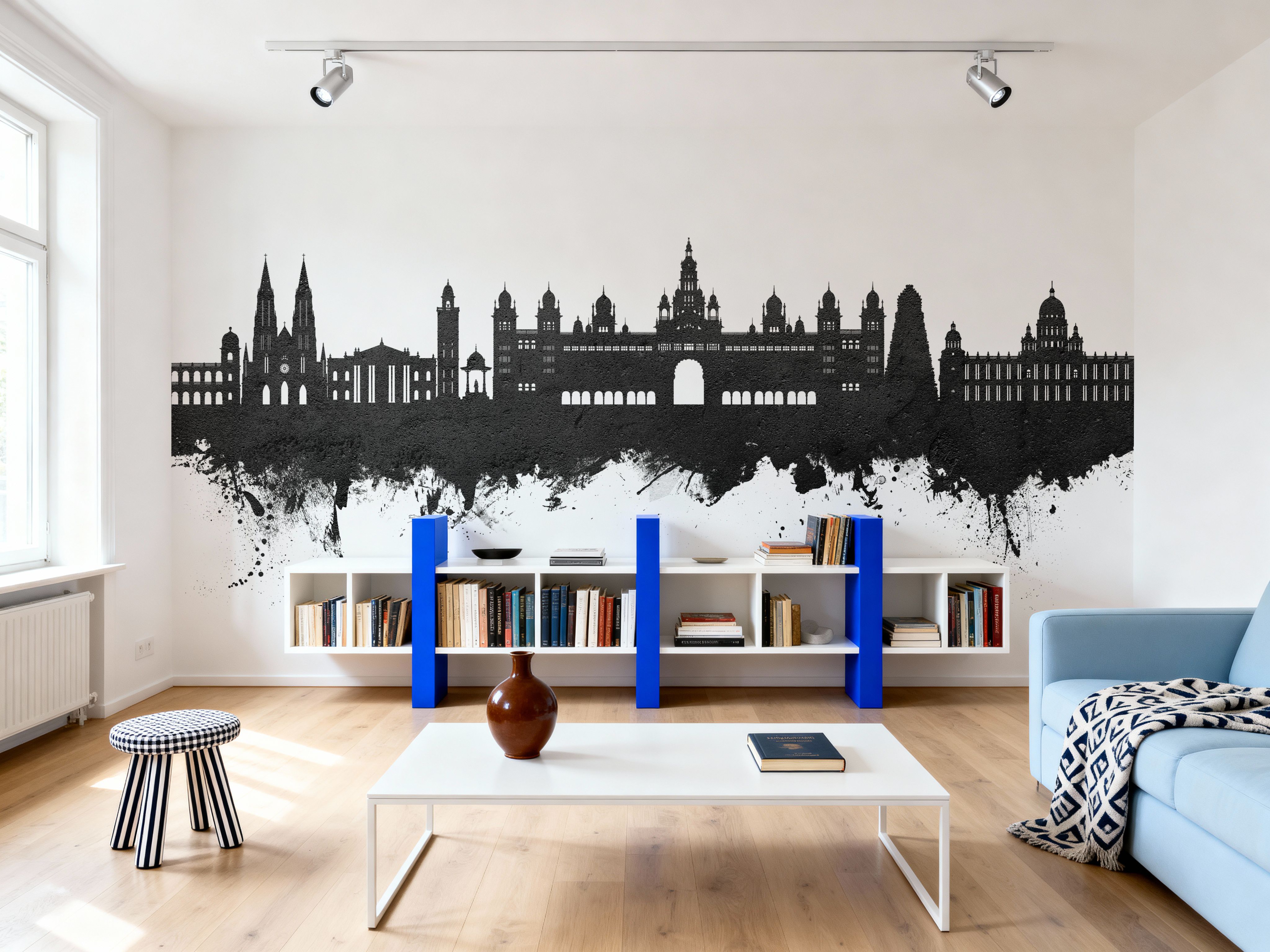Mysuru Skyline India 