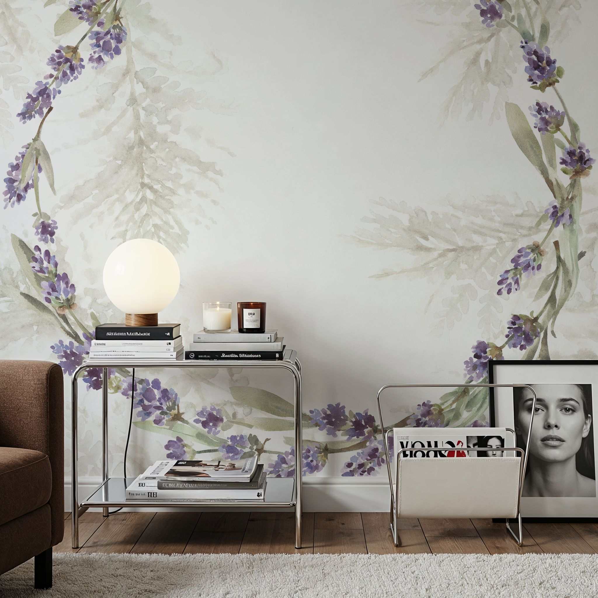 Fresh Lavender V