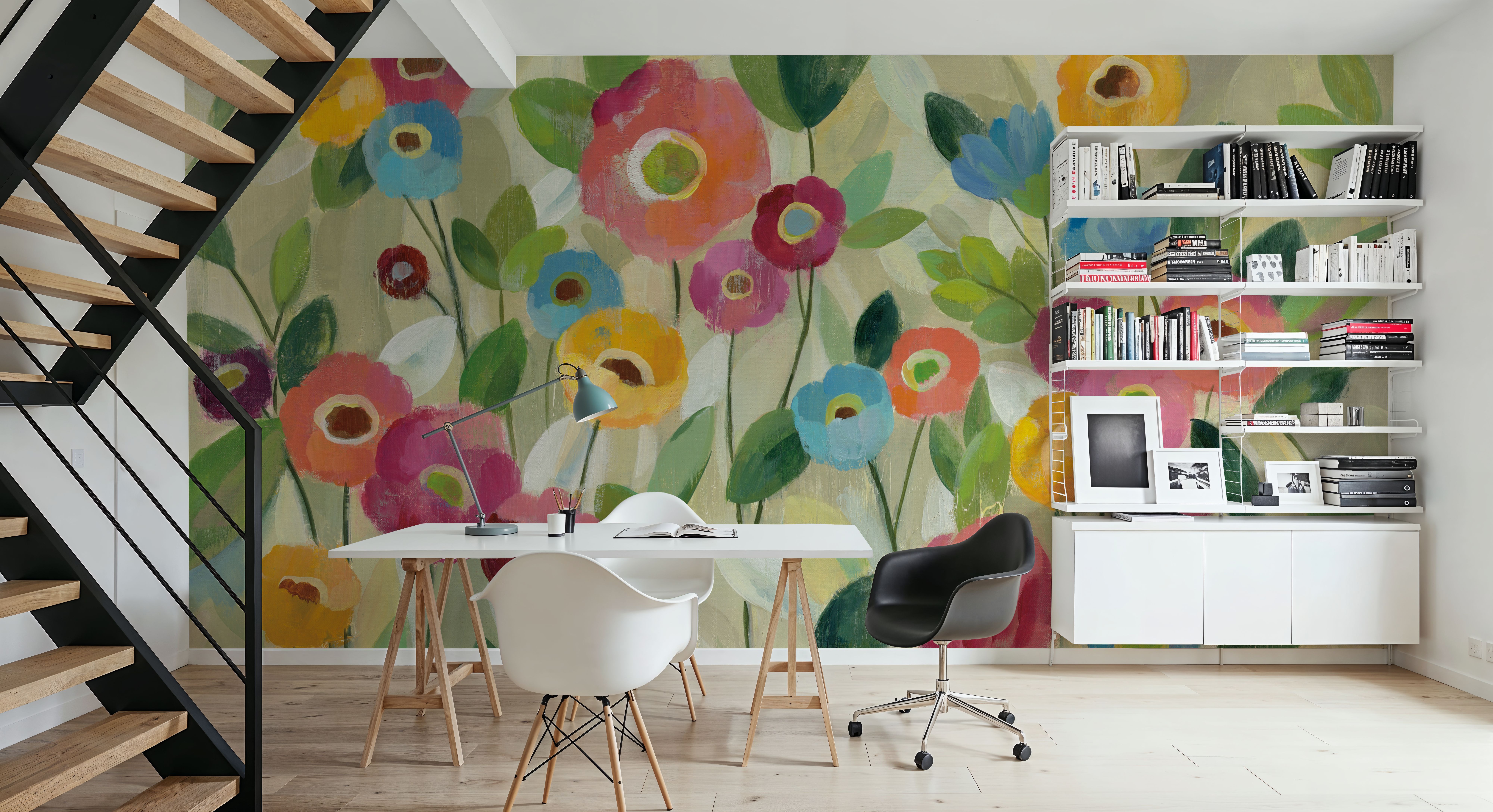 Fairy Tale Flowers V