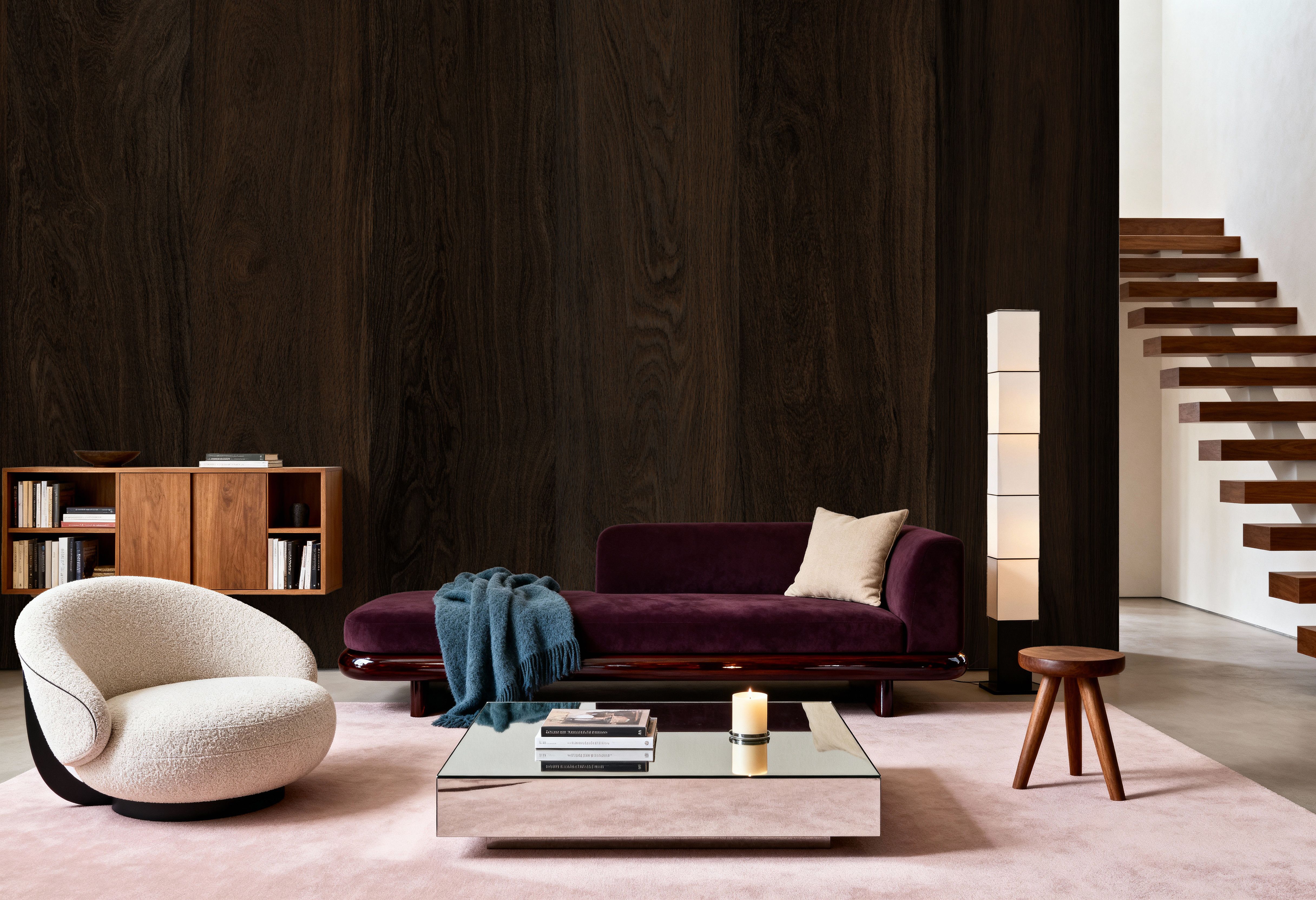 Grain Clad, Rosewood