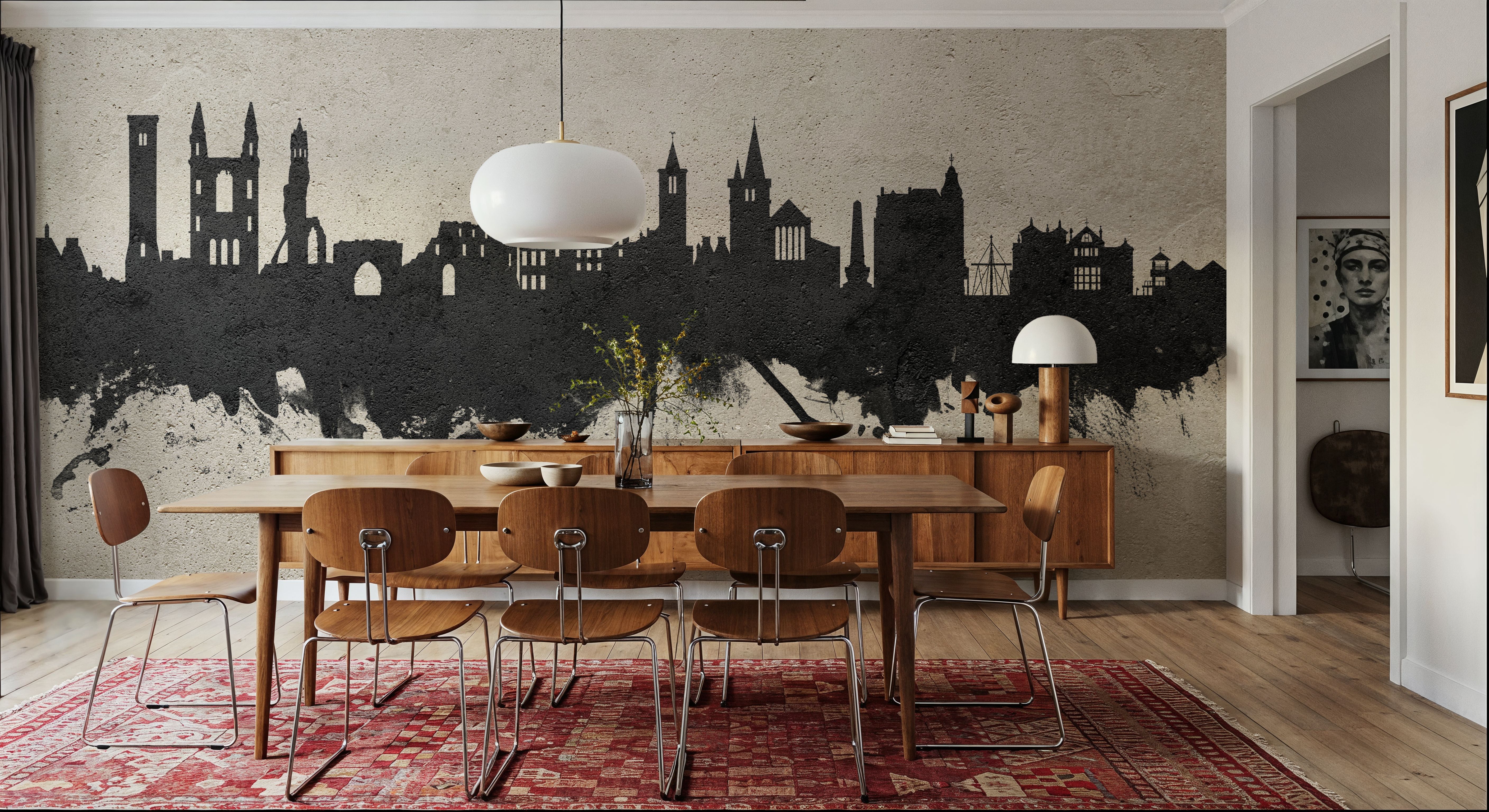 At Andrews Scotland Skyline Concrete