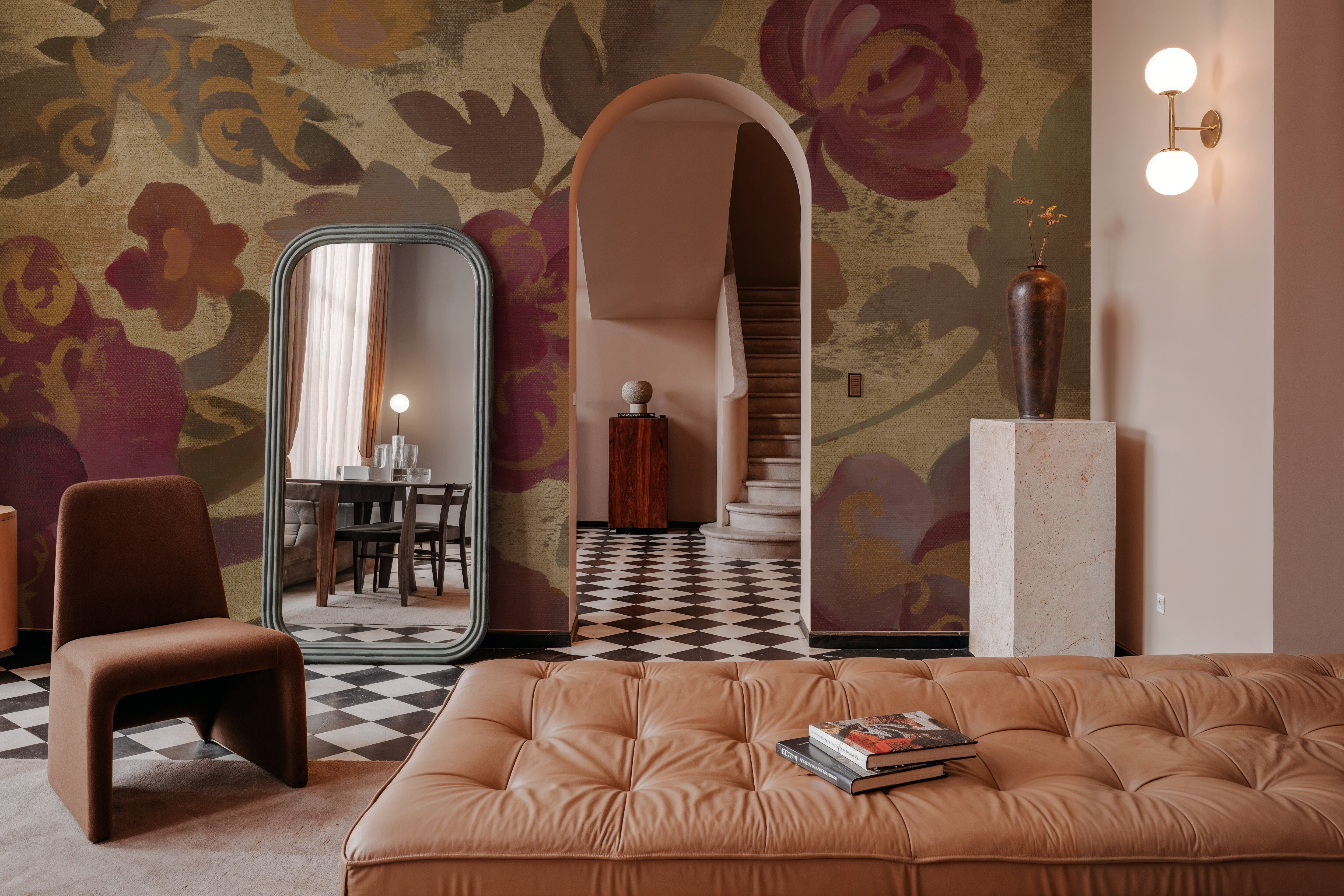 Shimmering Garden II