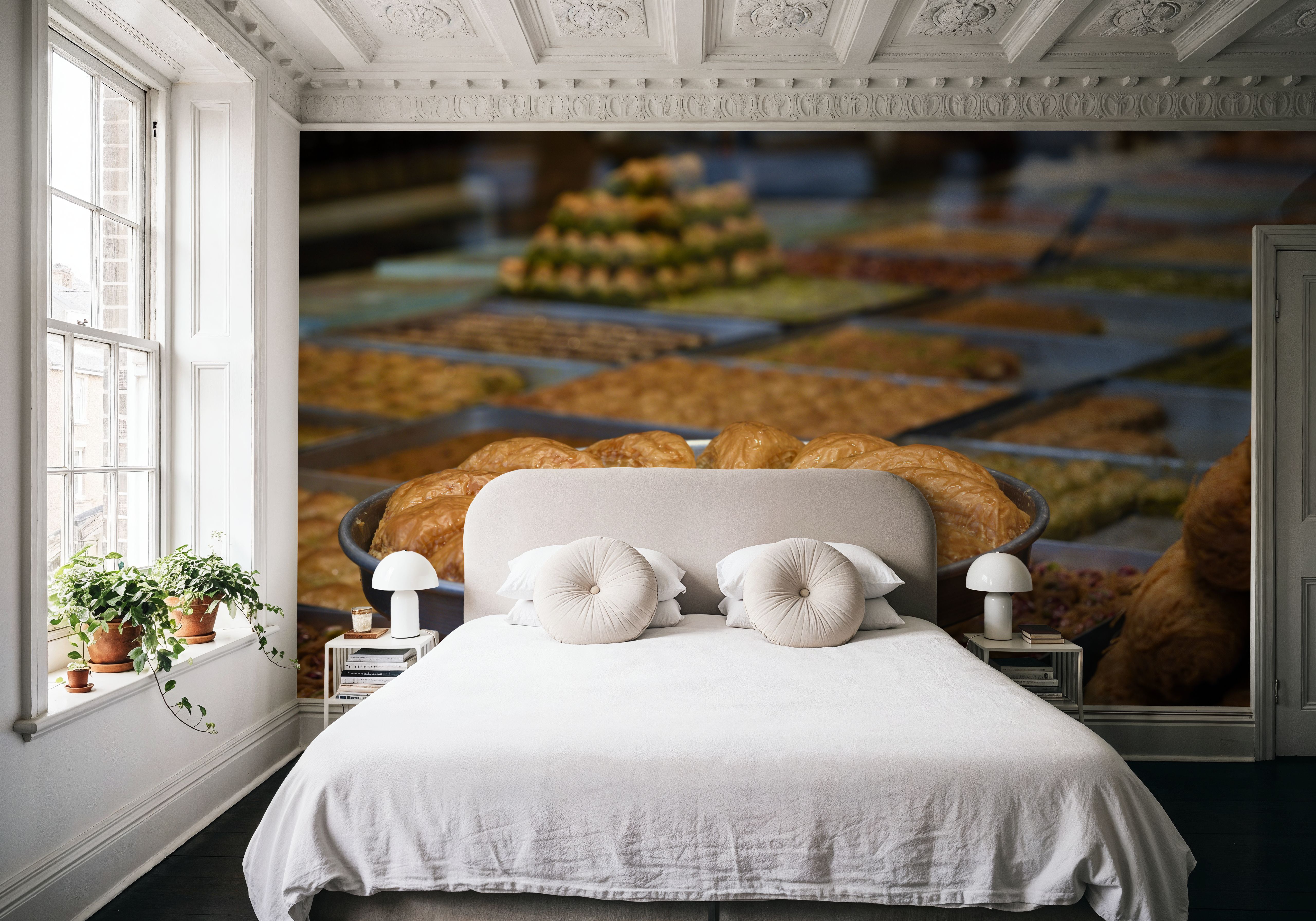 Sweet Baklava Treasures