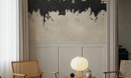 Schaffhausen Switzerland Skyline Concrete