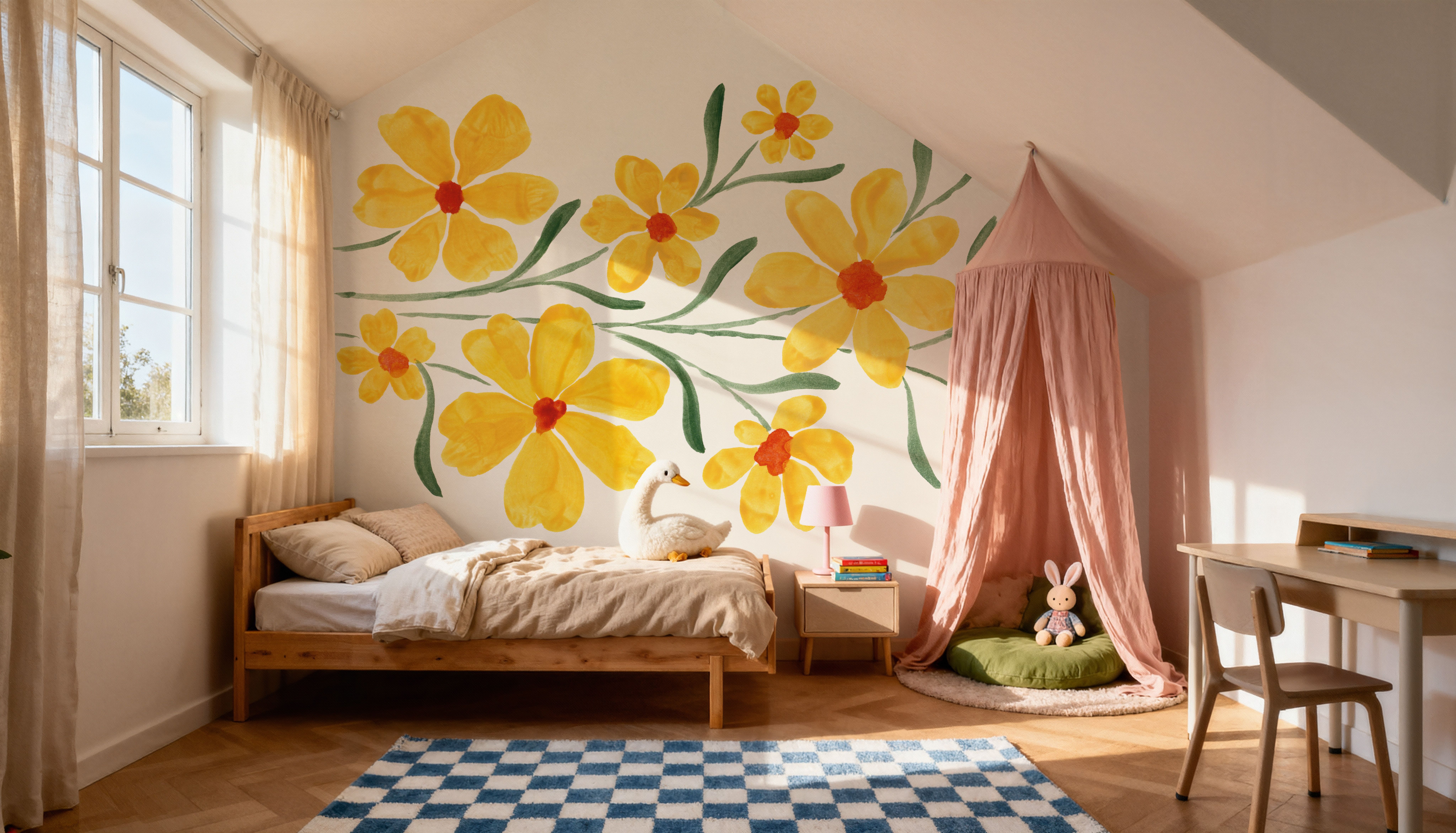 Pretty Blooms II