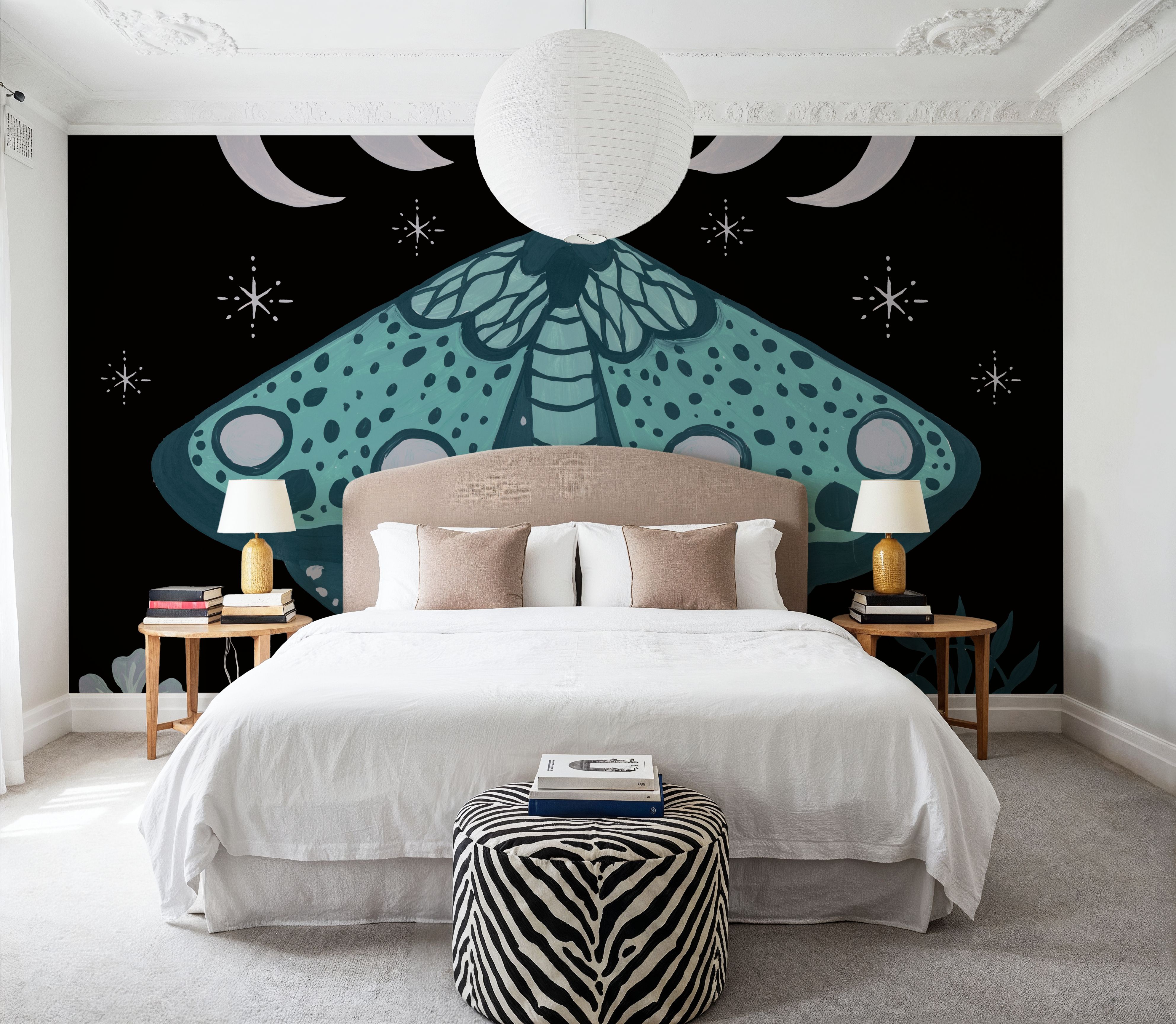 Moon Moth III