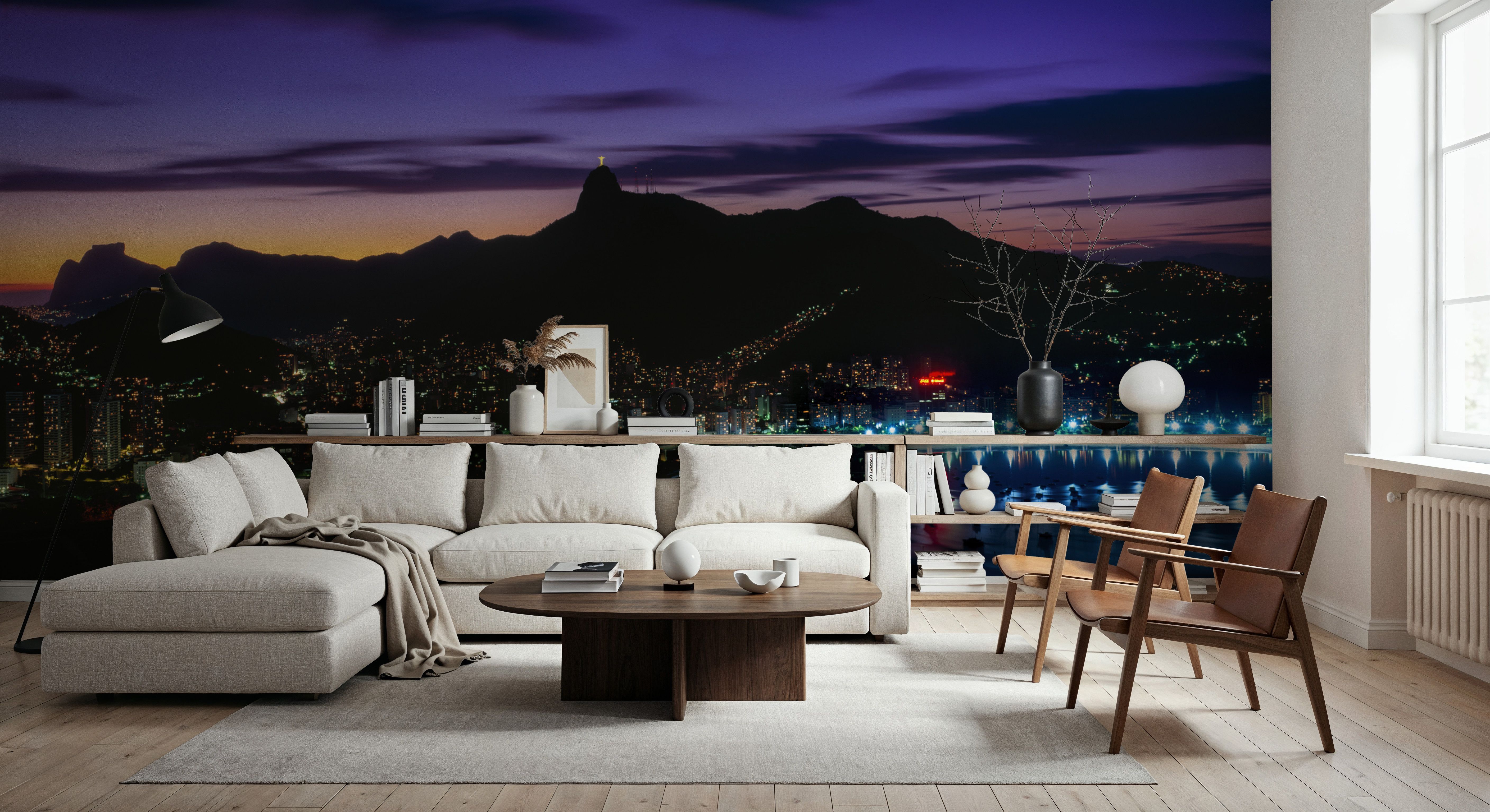 Rio Twilight Harbor
