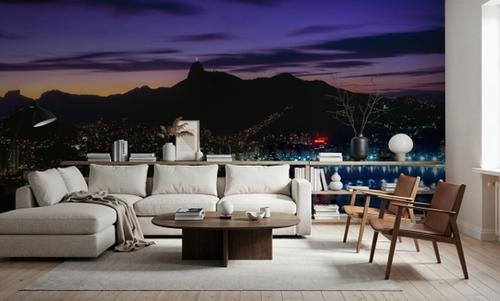 Rio Twilight Harbor