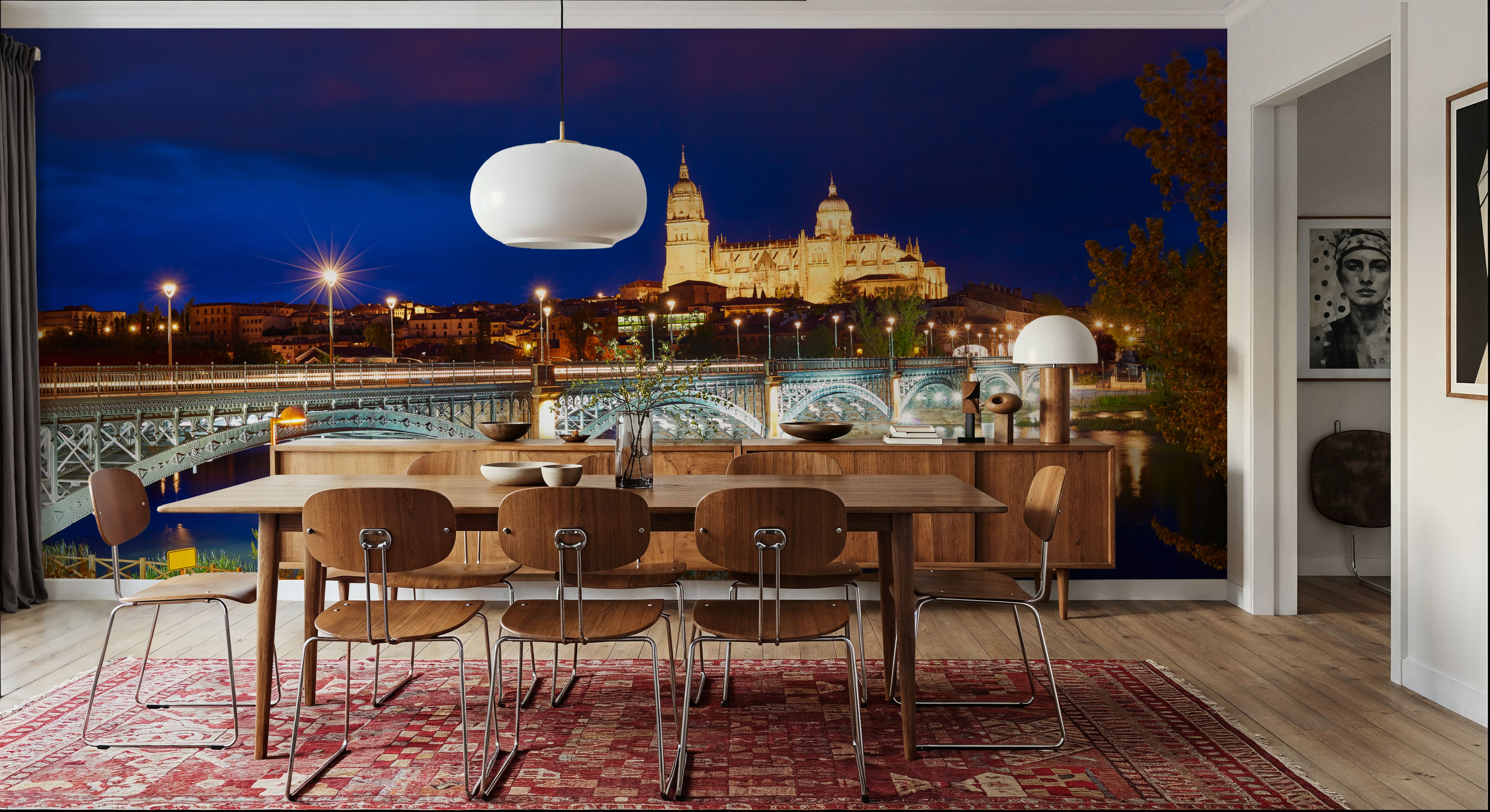 Salamanca Reflections