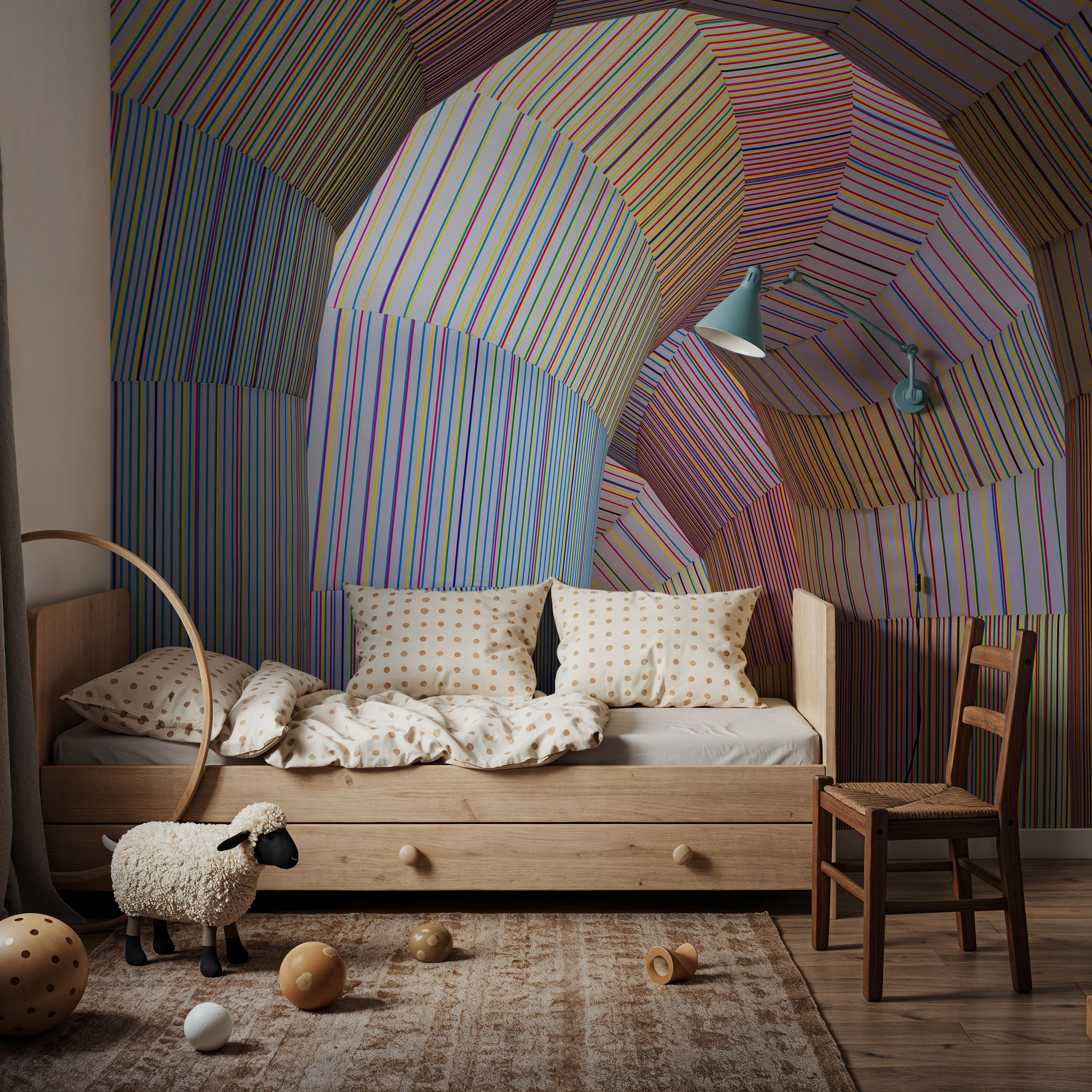 Arches Of Creativity