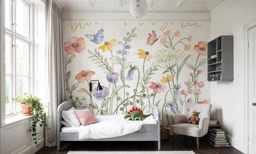 Wild Blooms III