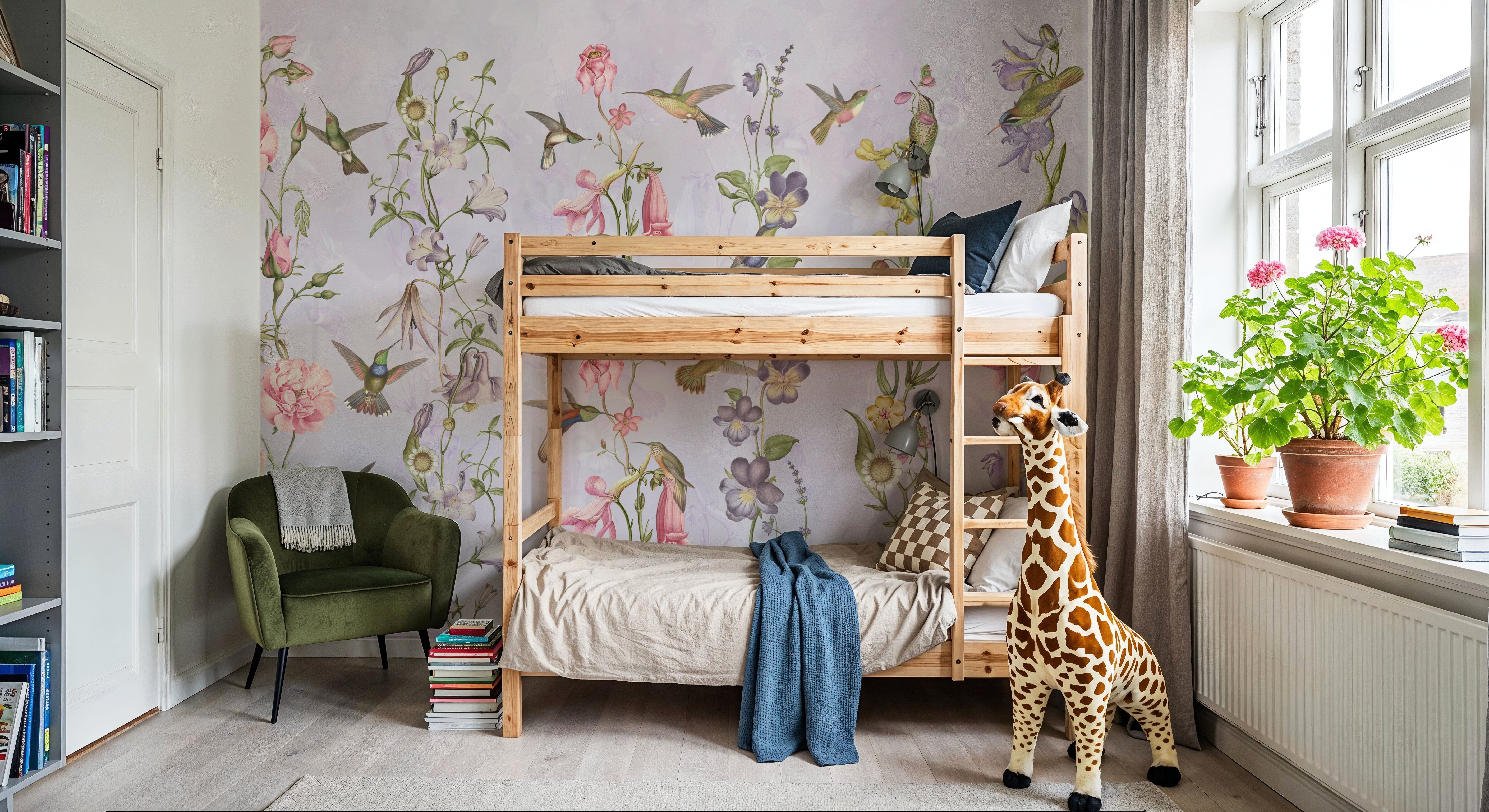 Time to Eat Purple, Wallpaper