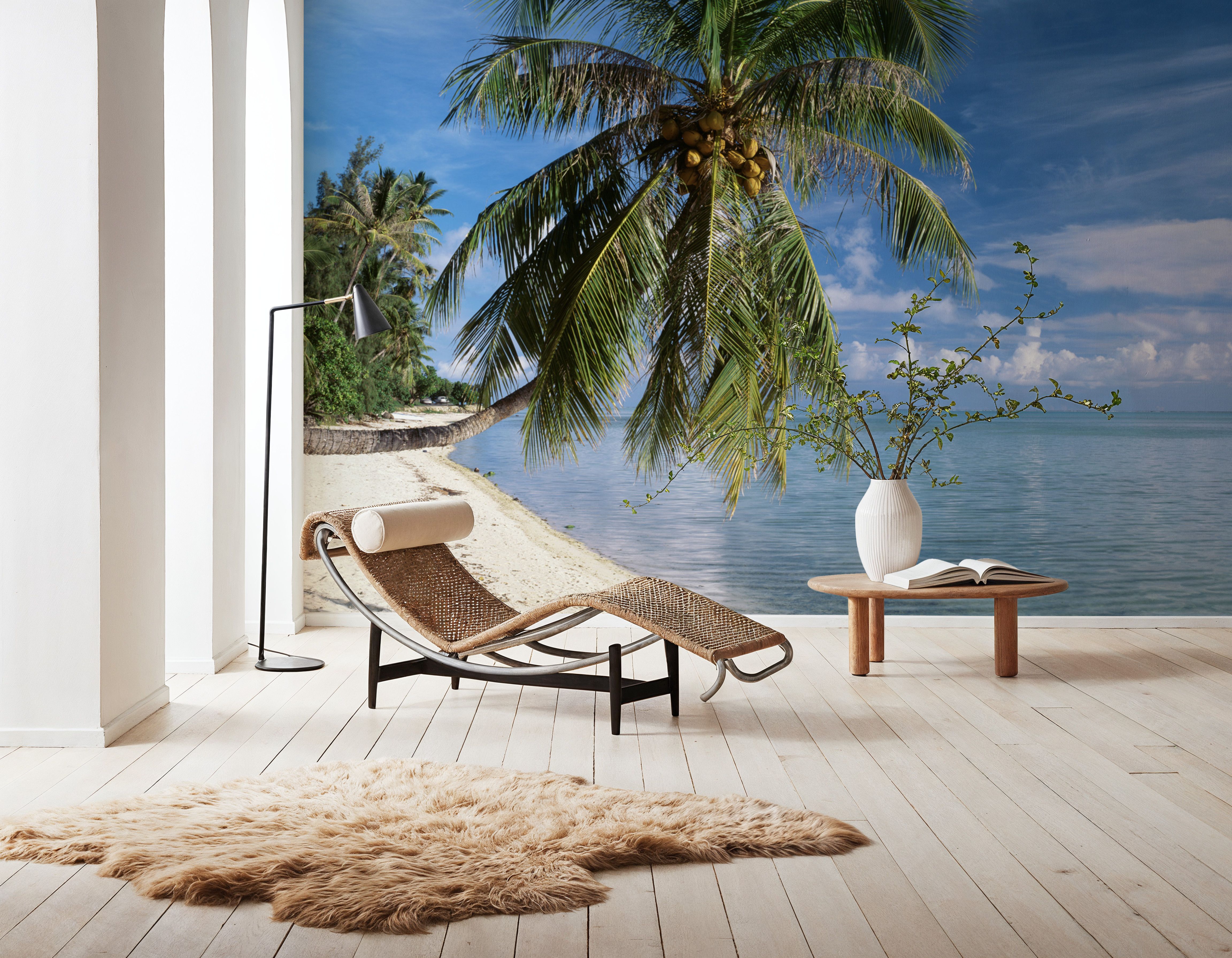 Tropical Beachside Haven