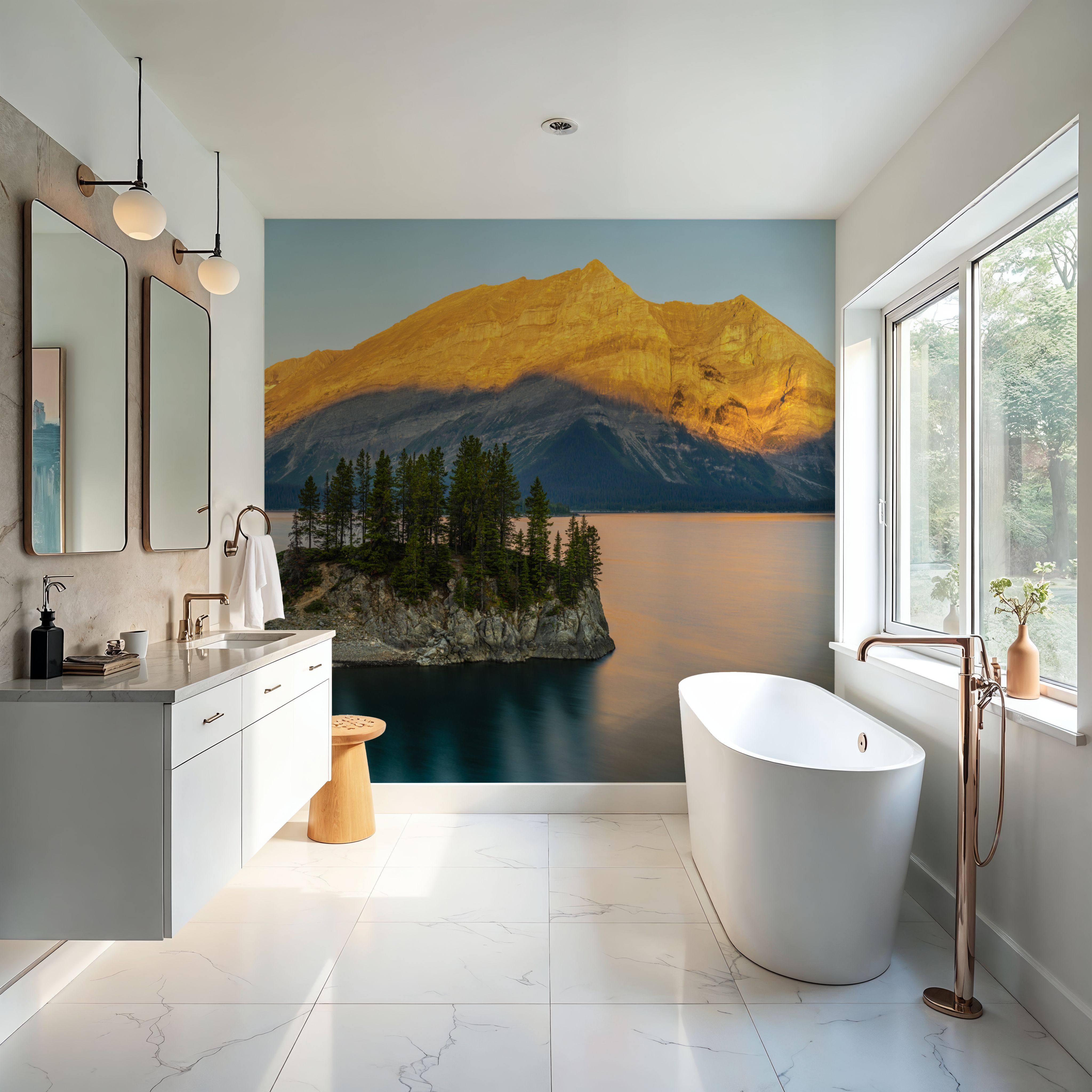 Upper Kananaskis Lake