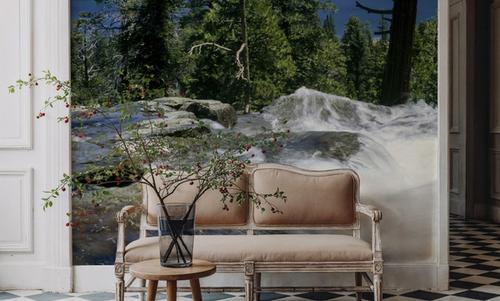 Cascading Wilderness