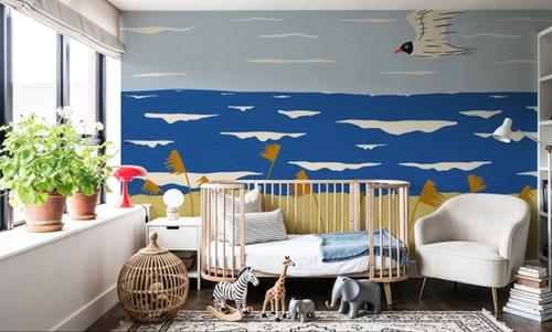 Seaside Scene