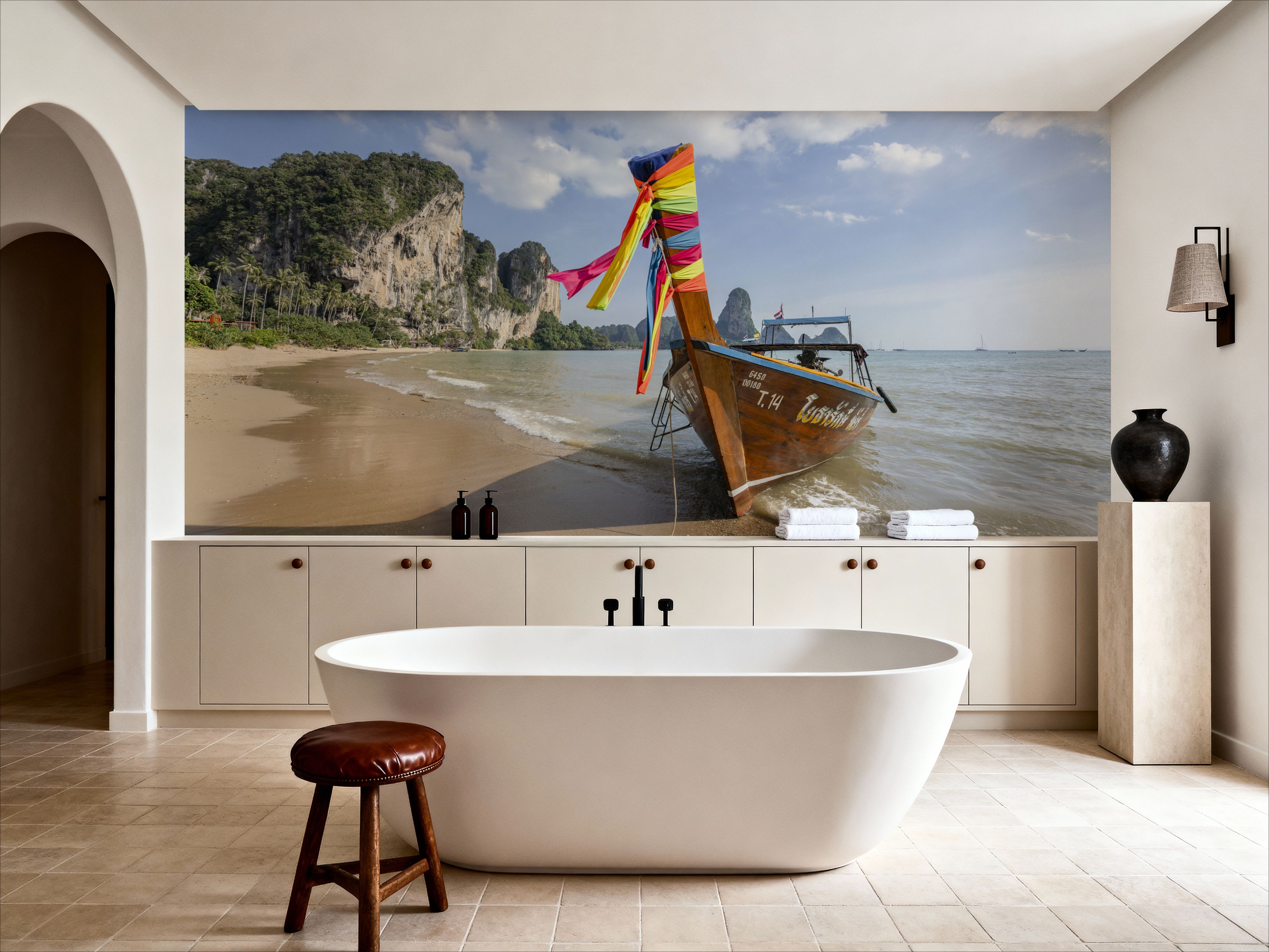 Thai Longtail Paradise