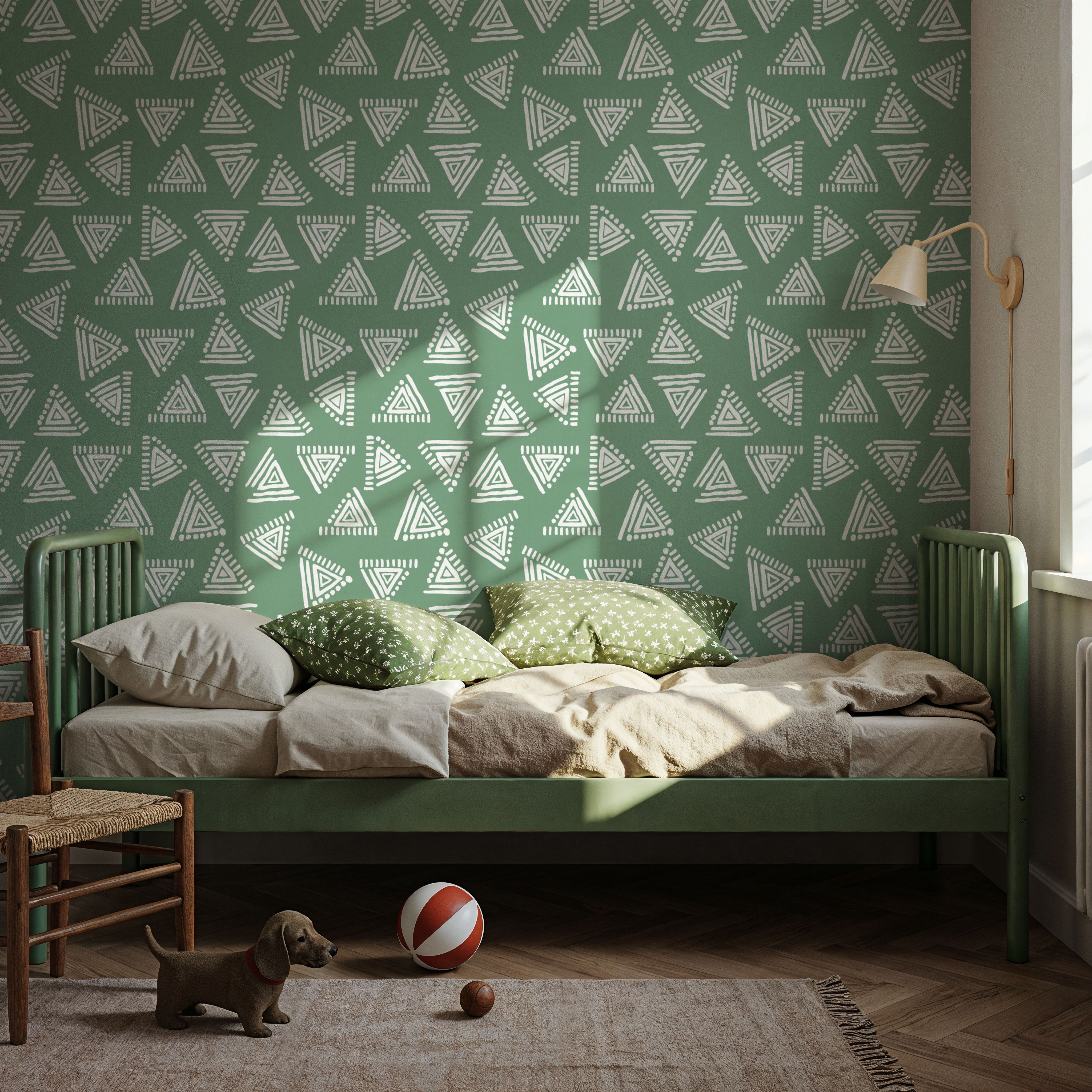 Paradise Spectacle Dark Green