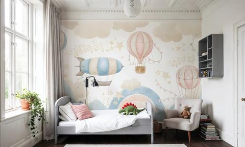 Hot Air Balloons