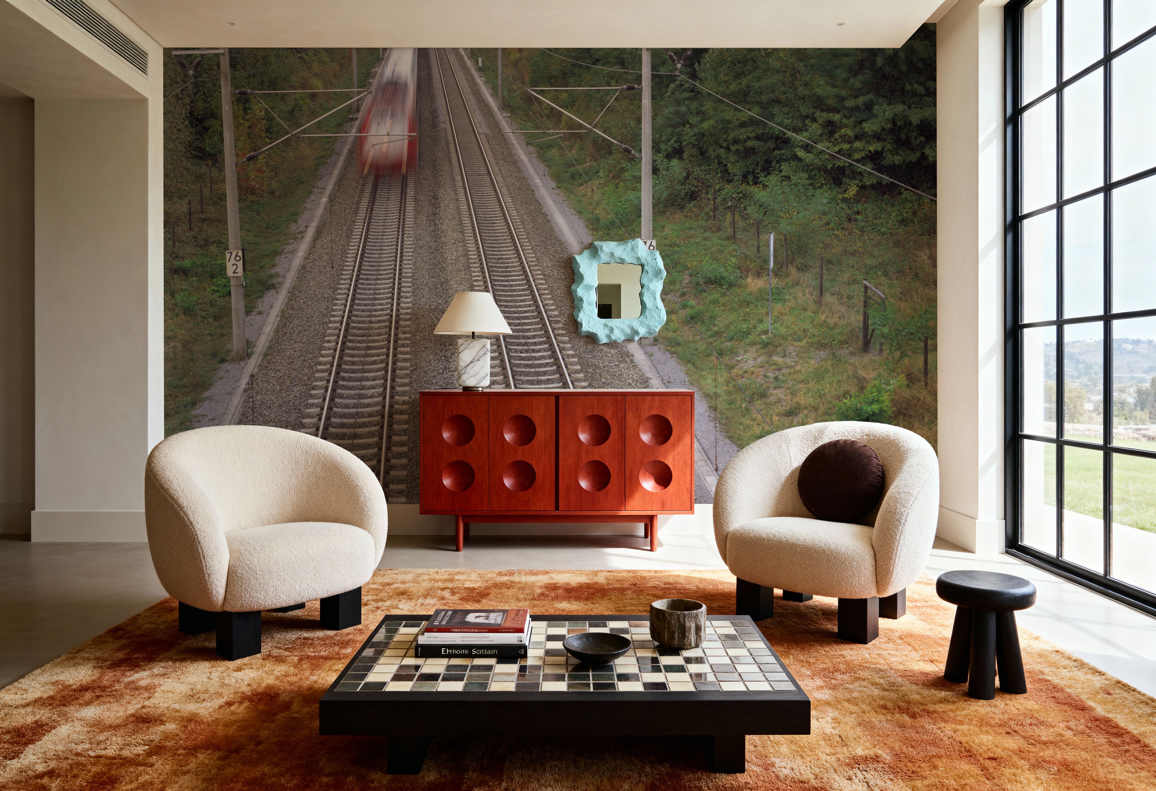 Forest Railway Express