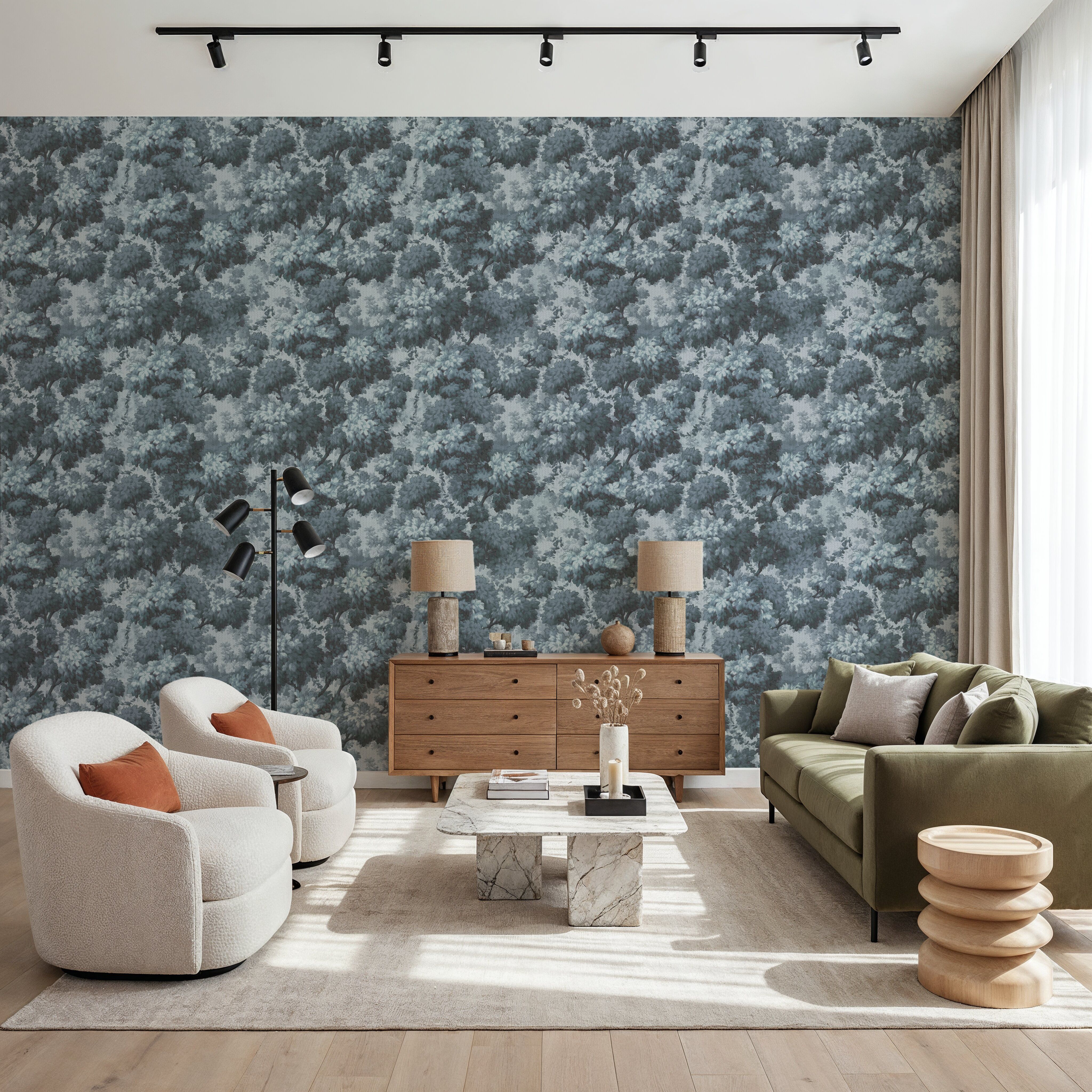 Greenwood Linden, Blueberry