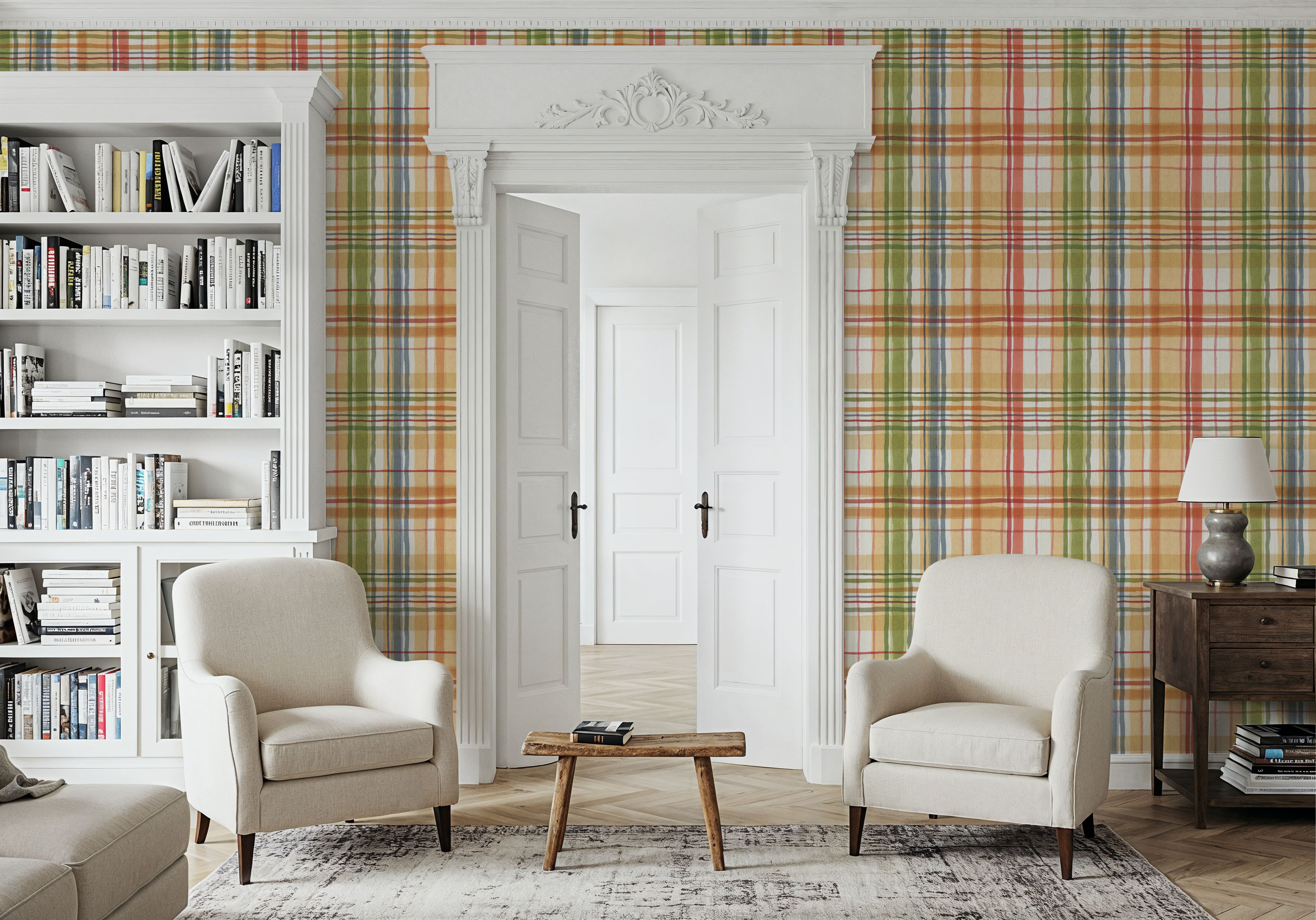 Time to Share Plaid