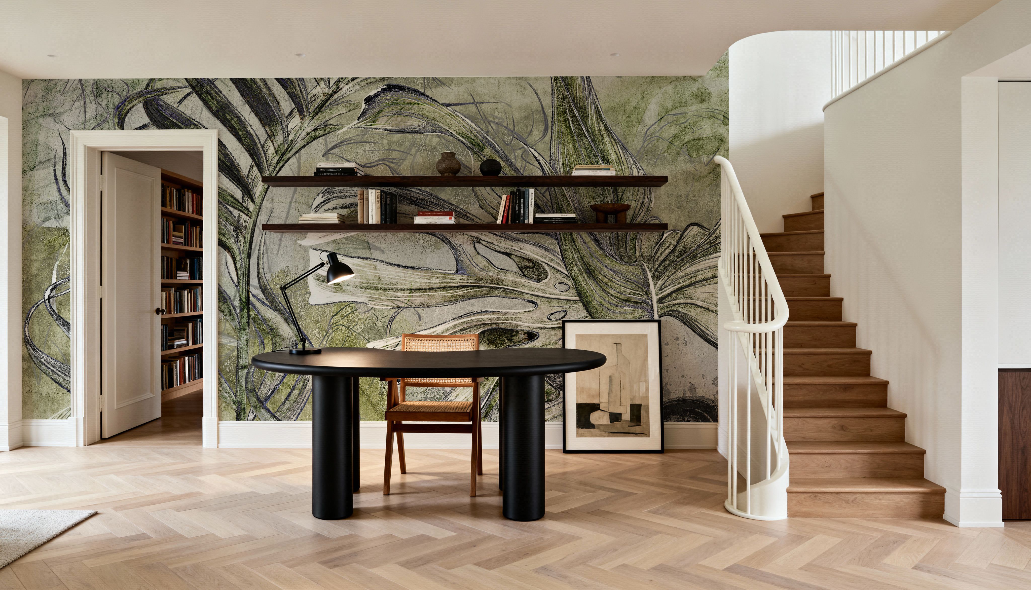 Underwater Collages, Wallpaper