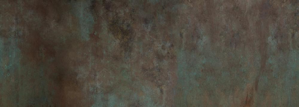 Distressed Copper Panoramic