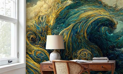Space Hokusai