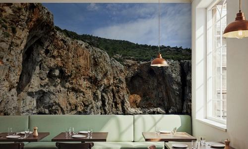 Coastal Cliff Majesty