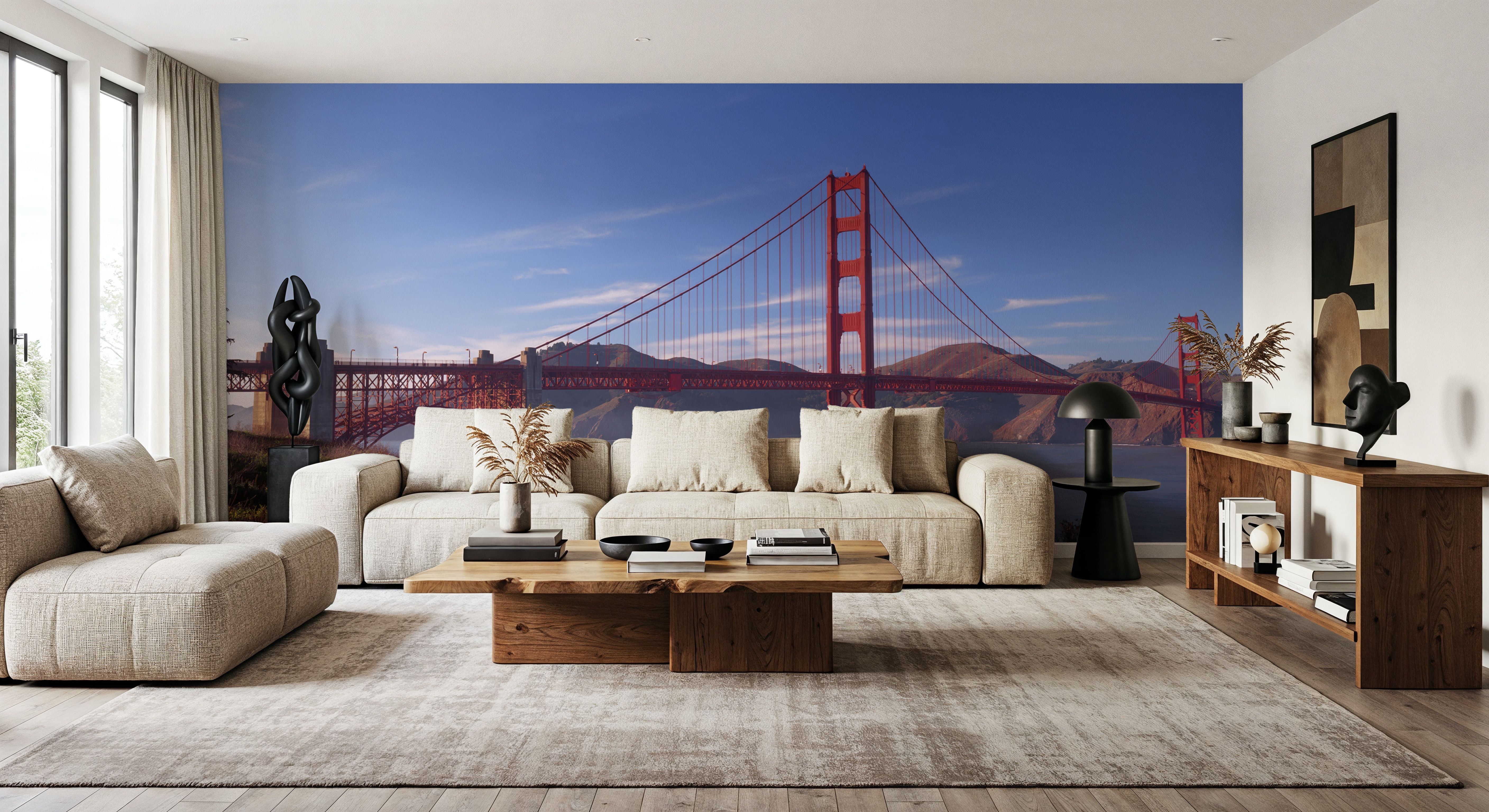 Bay Bridge Majesty