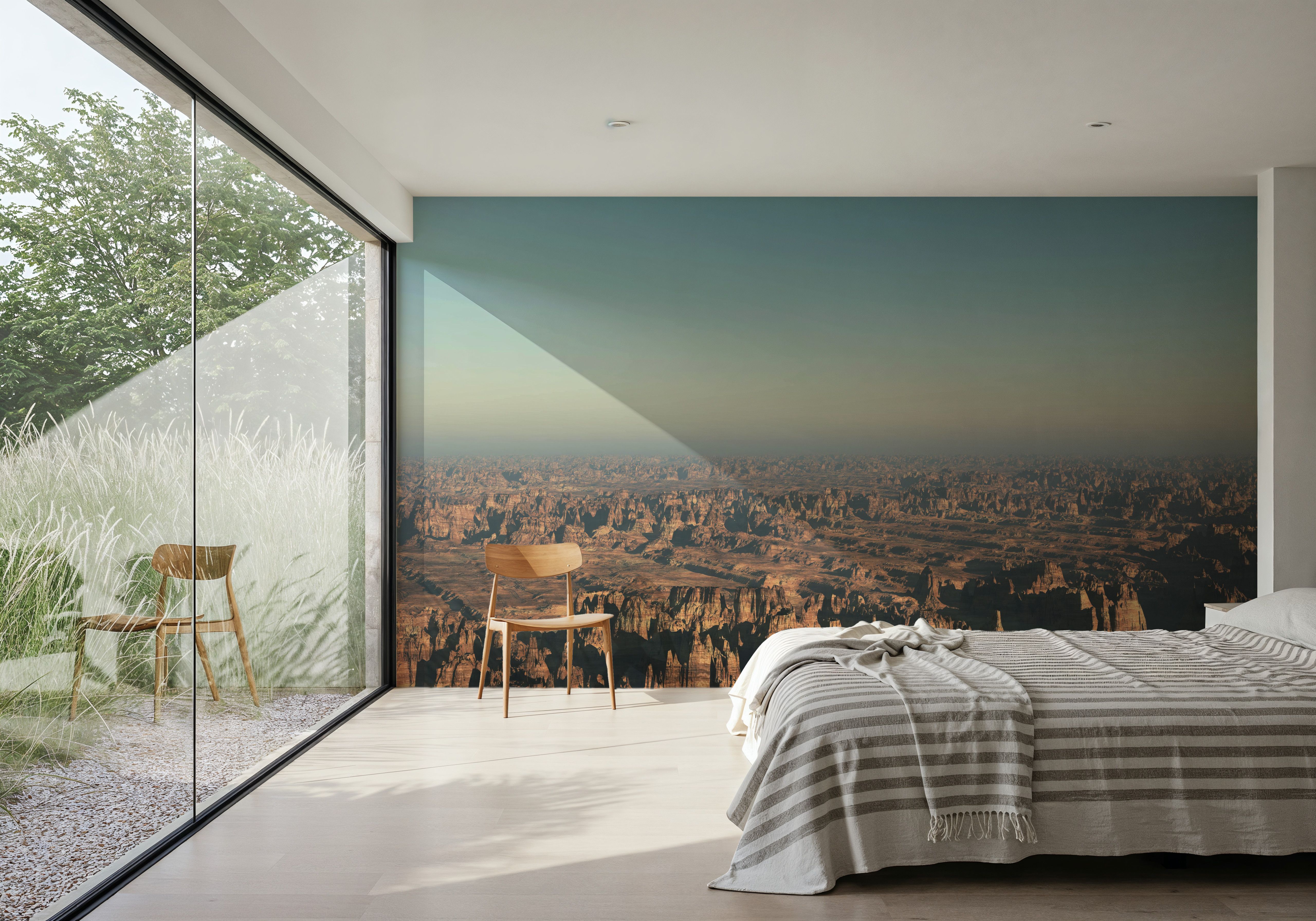 Out of This World, Wallpaper