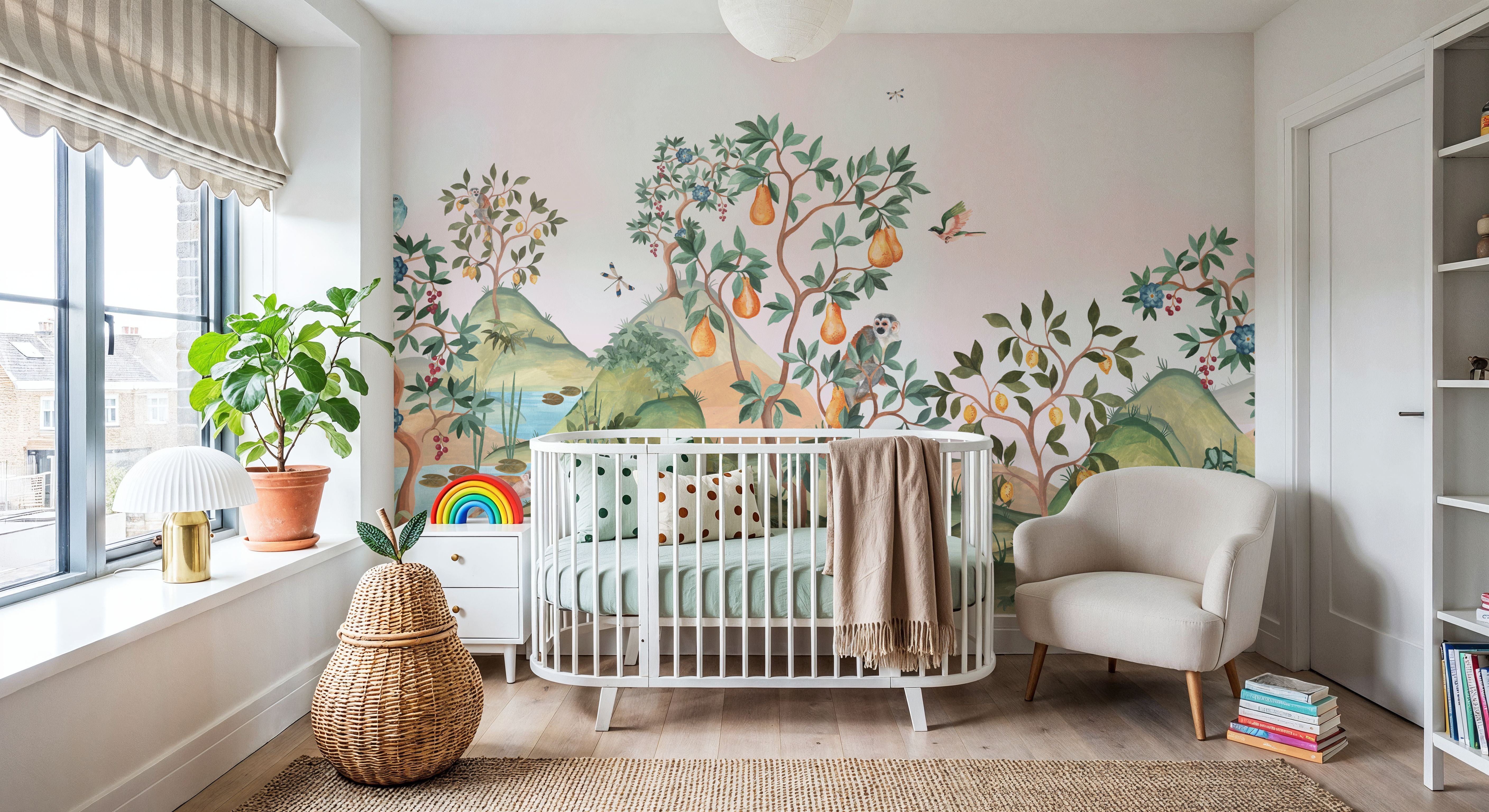 Orchard Reverie, Soft Pink