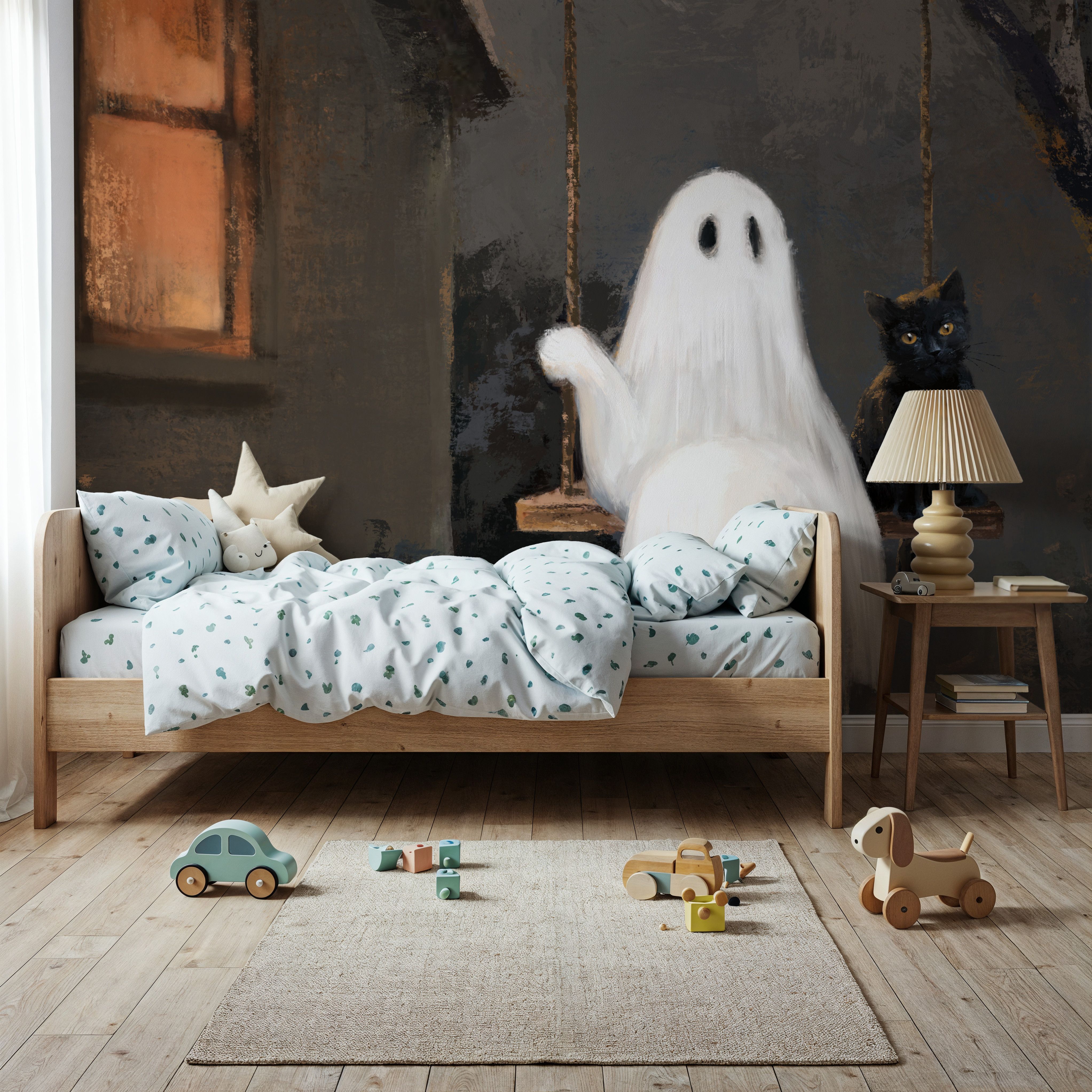 Friendly Ghost III