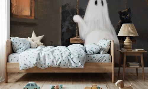Friendly Ghost III