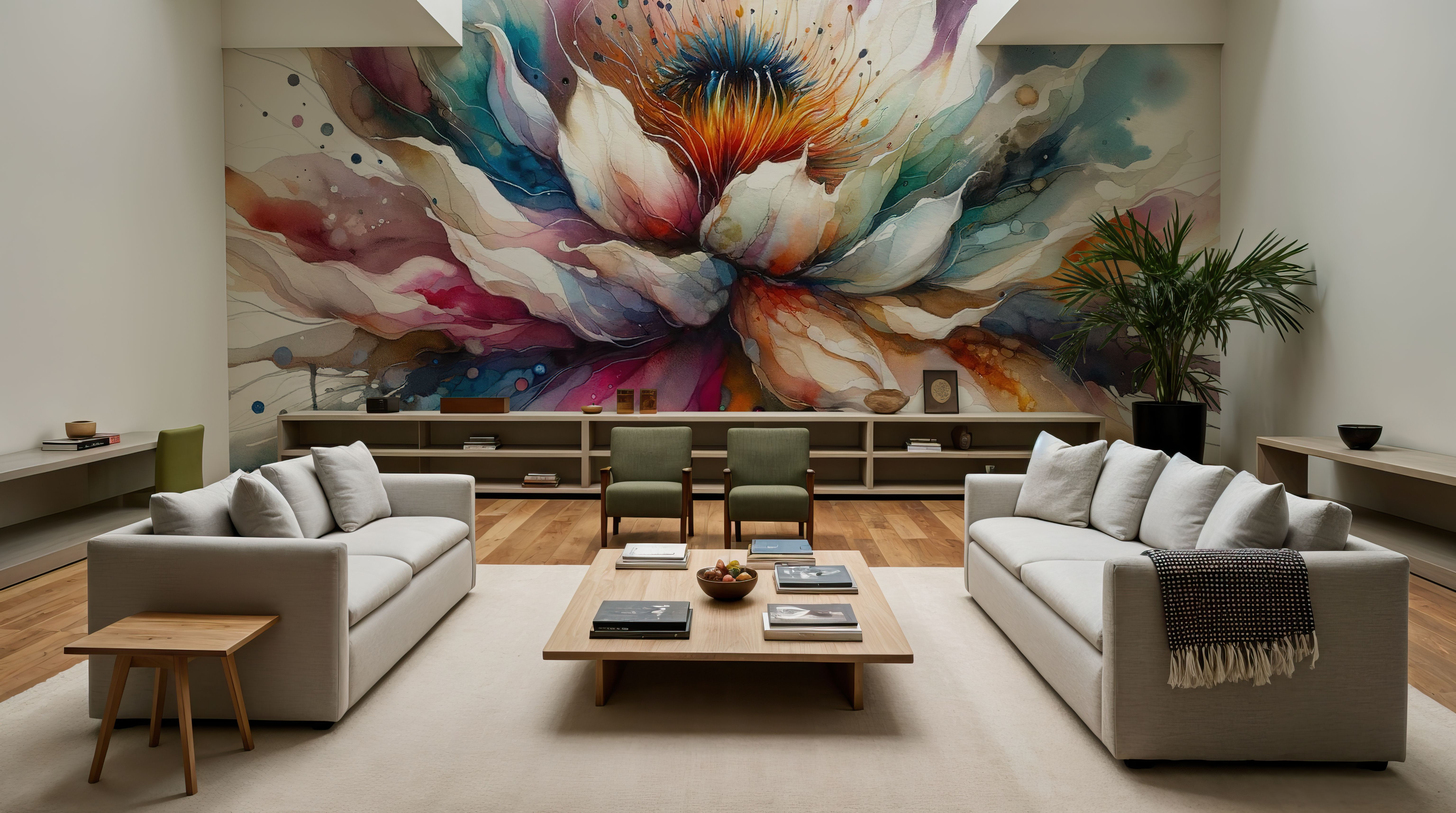 Divine Blossom's Majesty