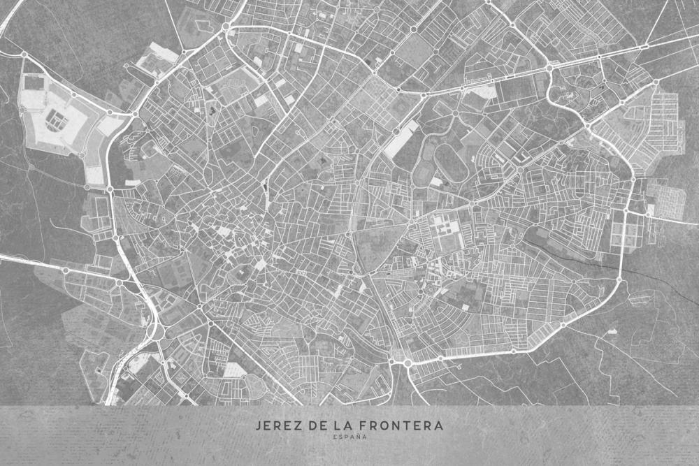 Jerez Grey