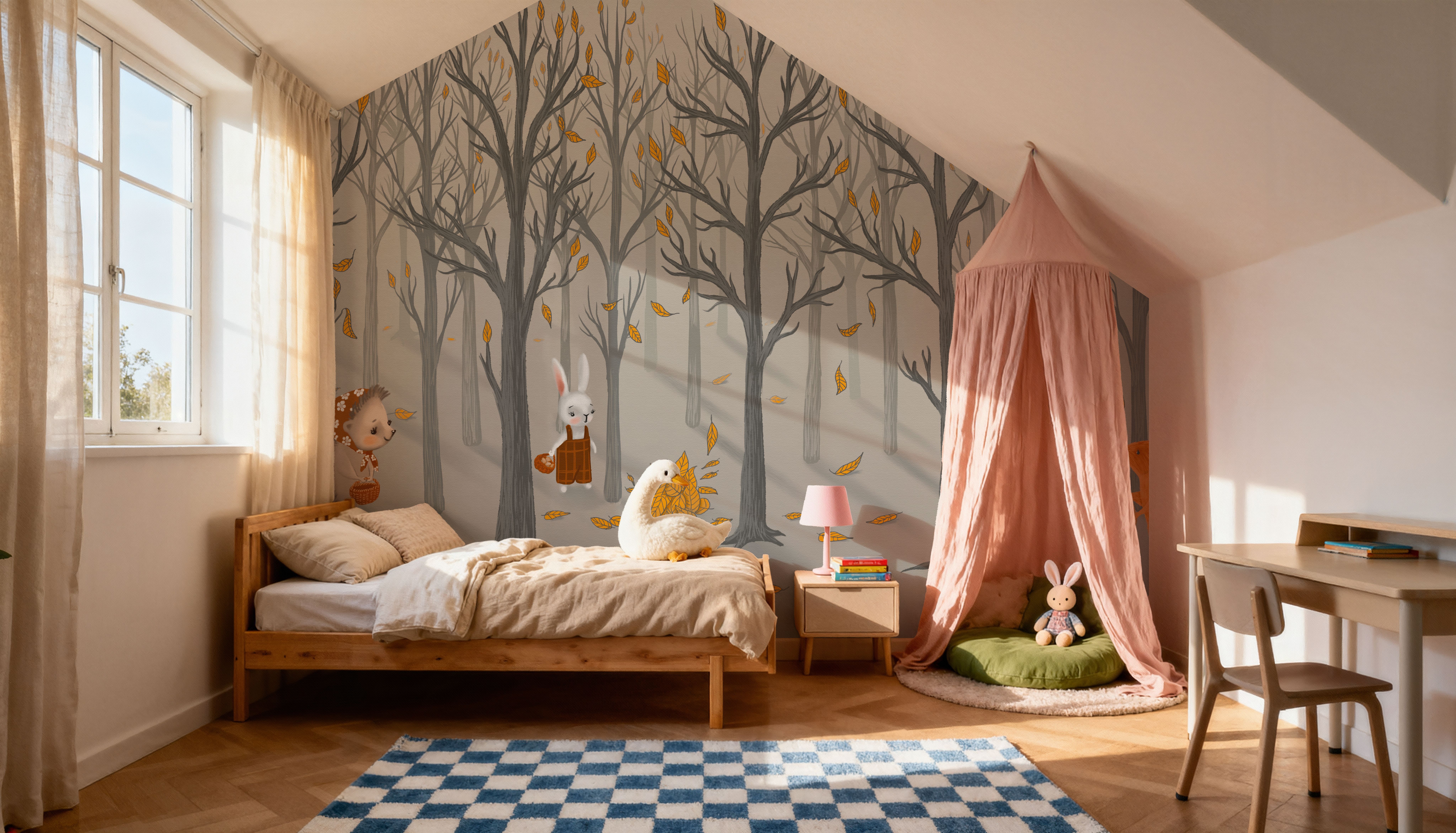 Little Forest Stroll