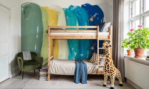 Cool Paint Palette