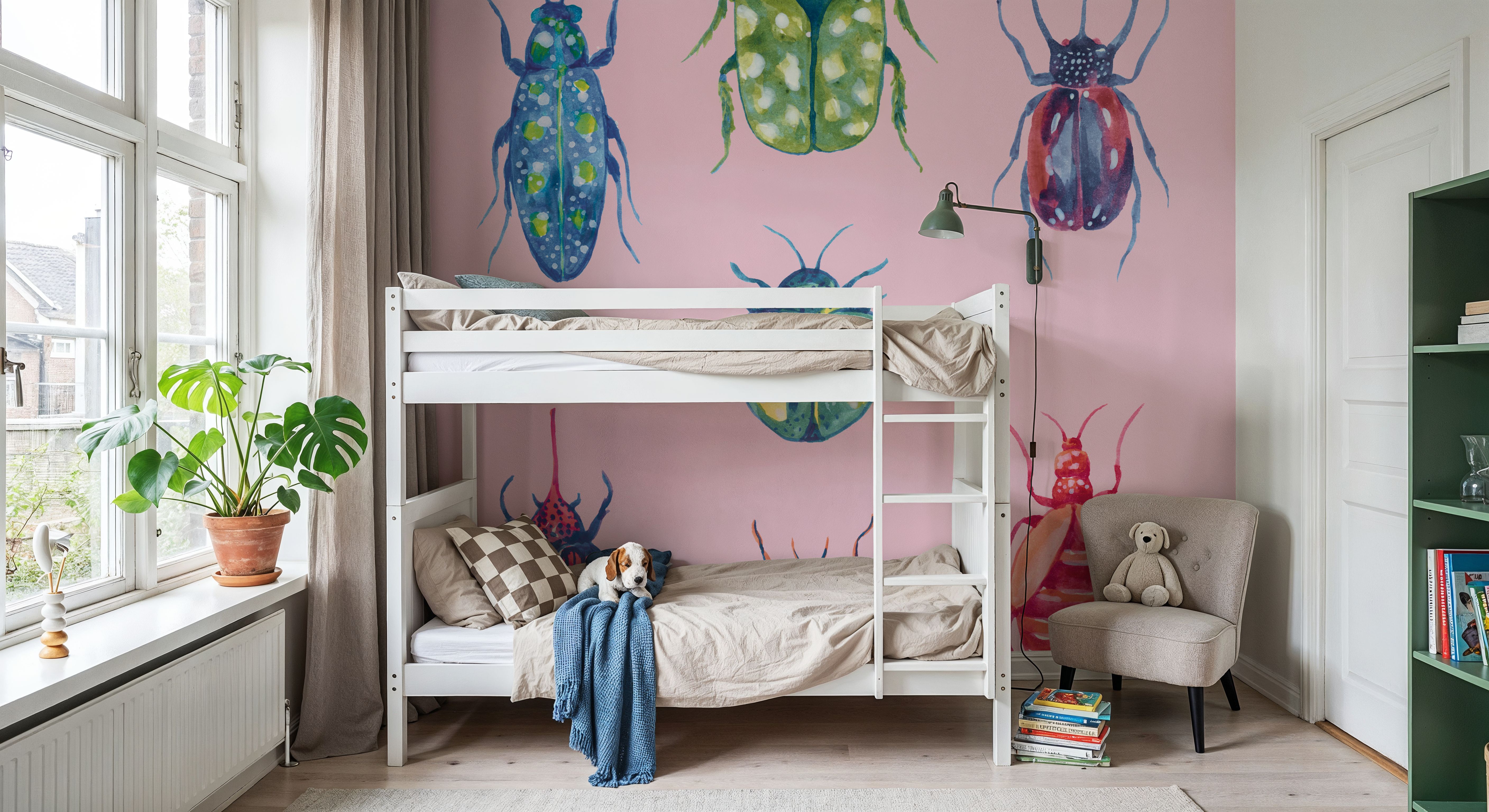Beetle Chart Bright